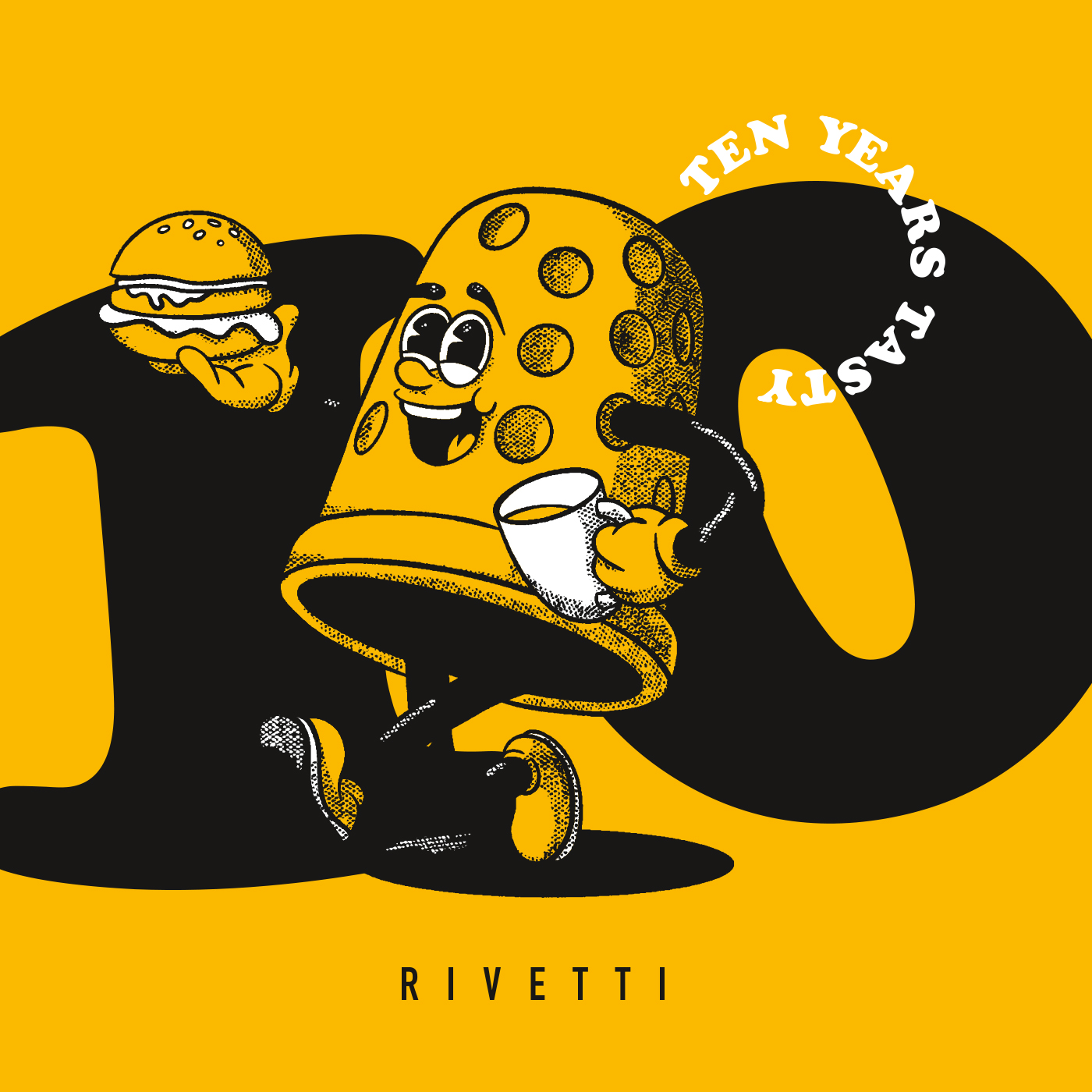 logo design Rivetti