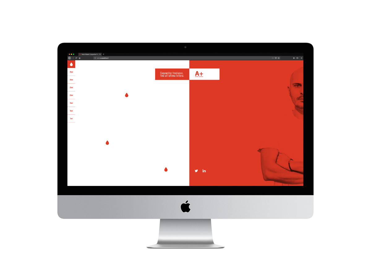 sito web A+
