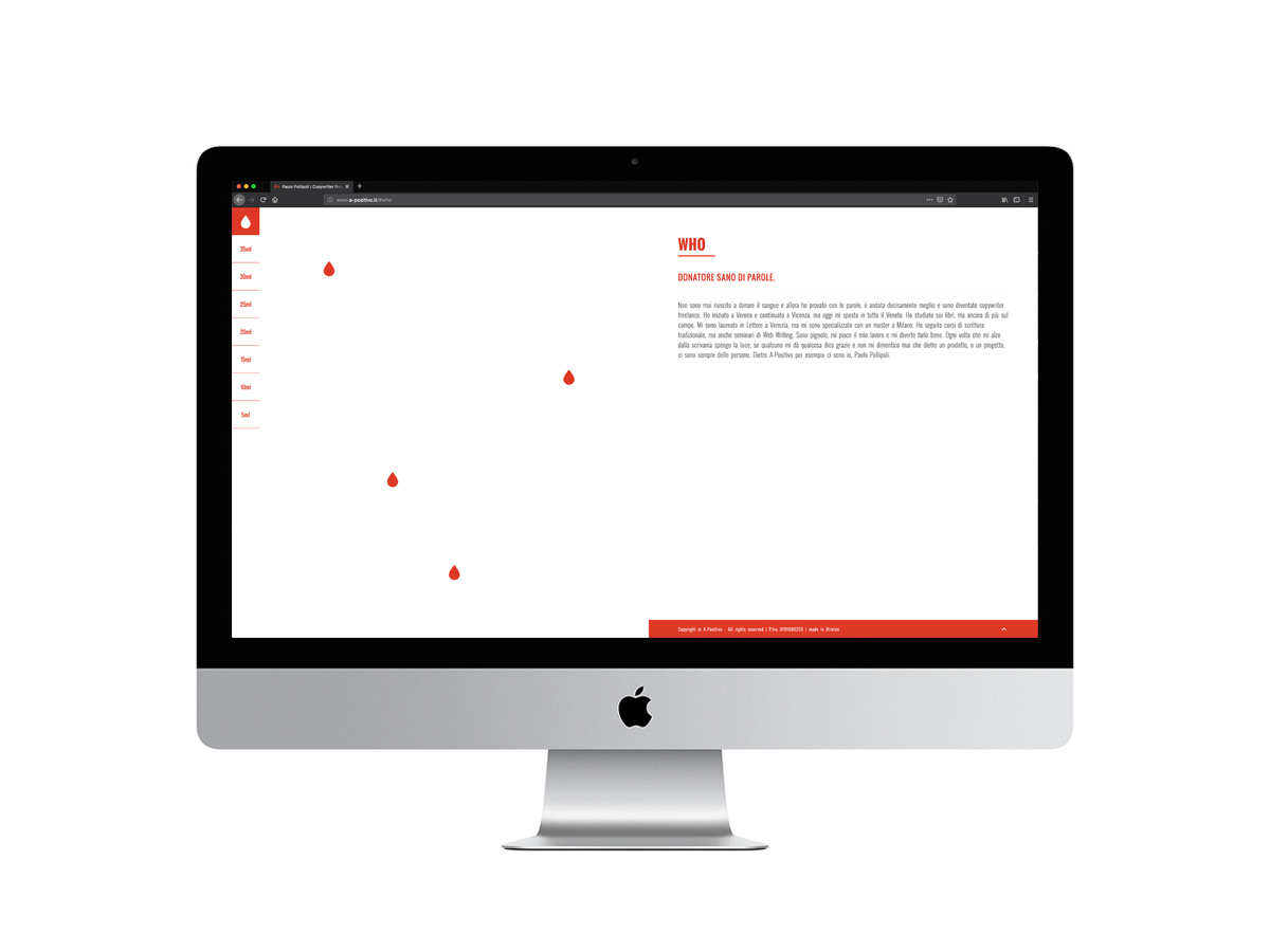 realizzazione sito web