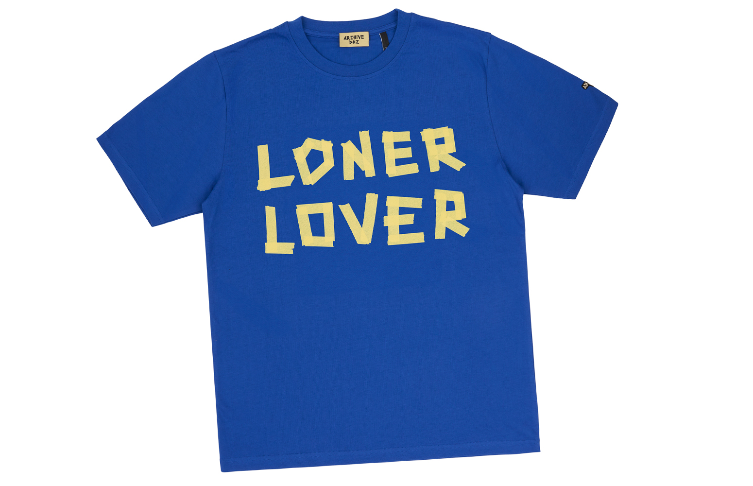 t-shirt archive dnz