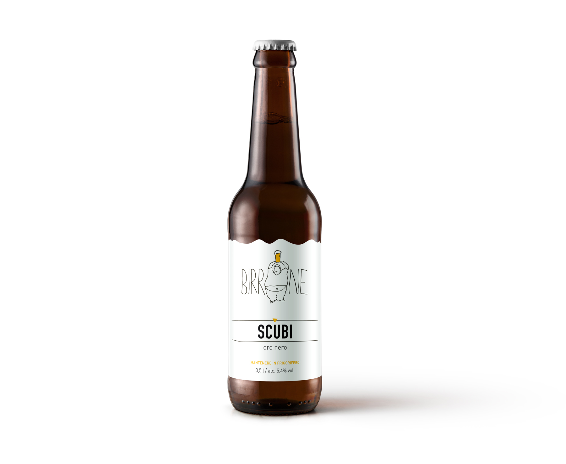 packaging birrificio Birrone