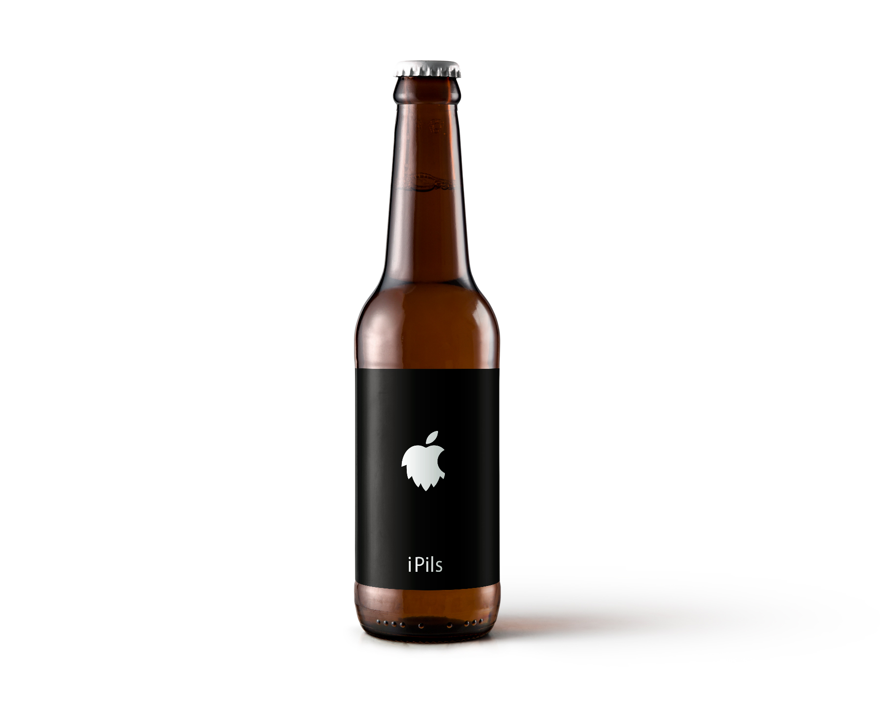 etichetta birra i Pils