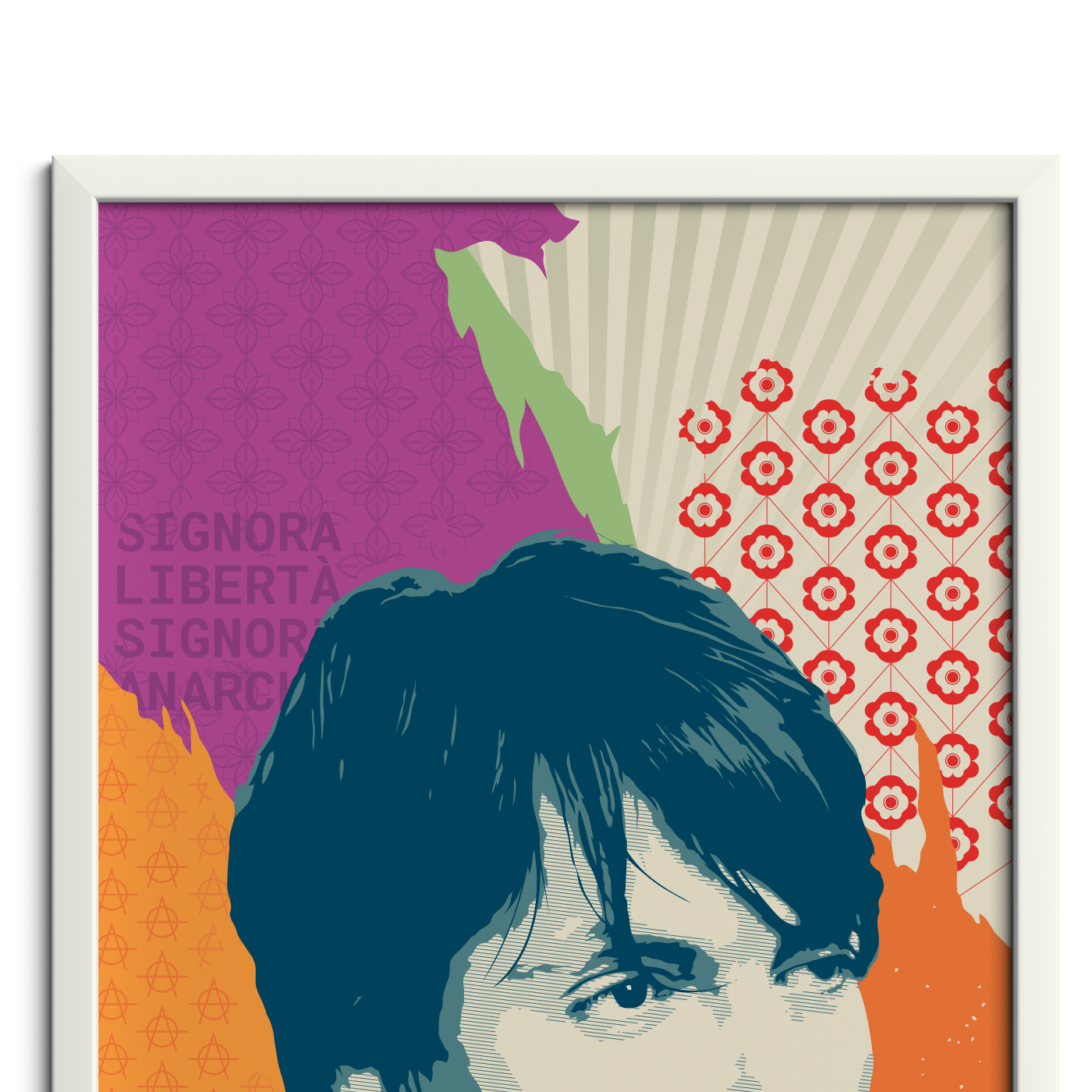 poster De Andrè