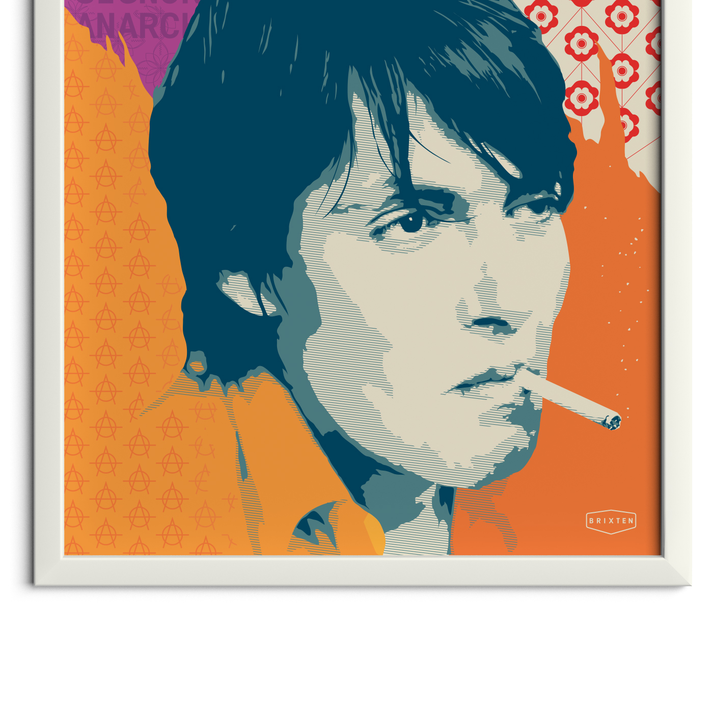poster De Andrè