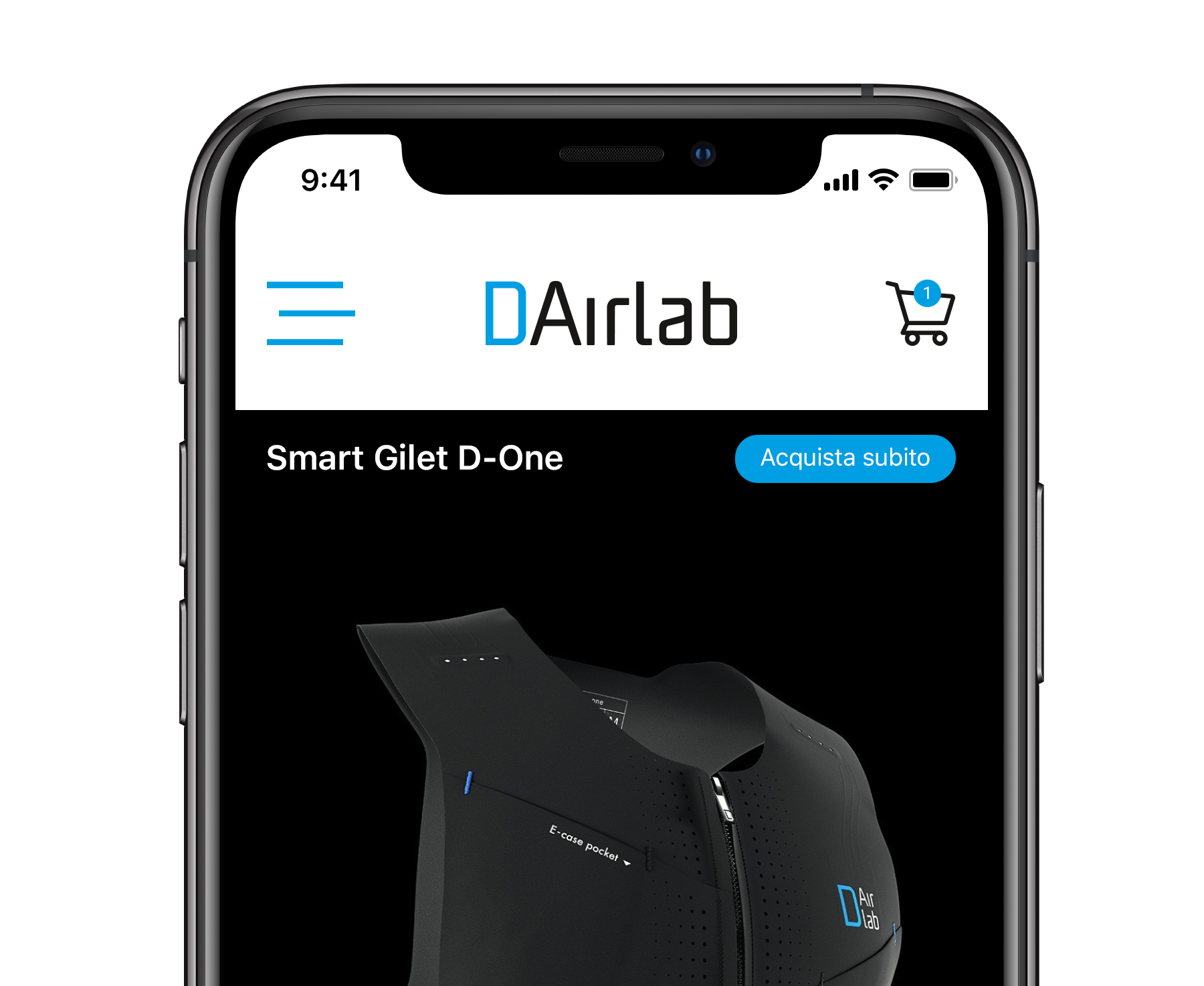 shop D-Air Lab
