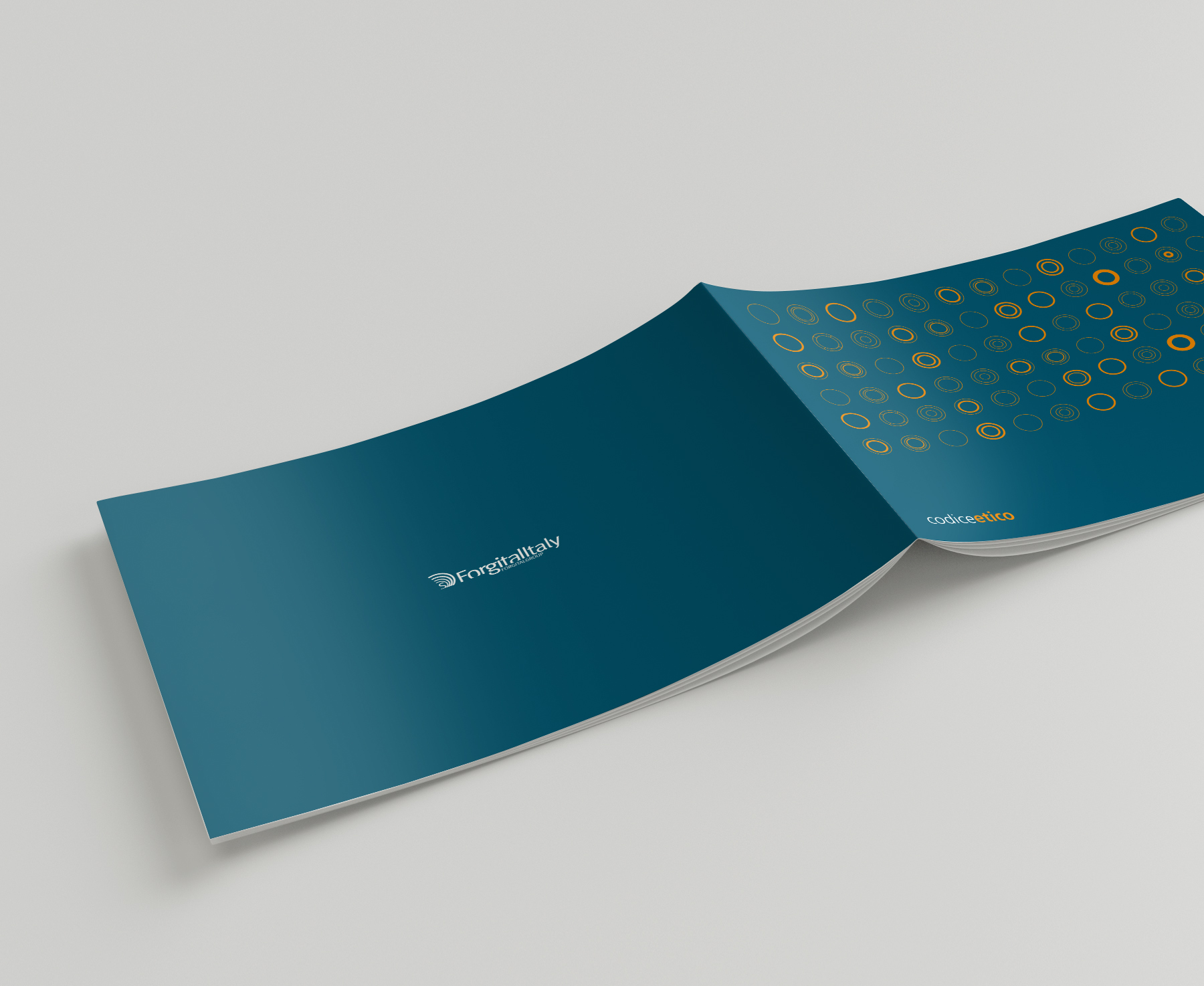 graphic design codice etico Forgital
