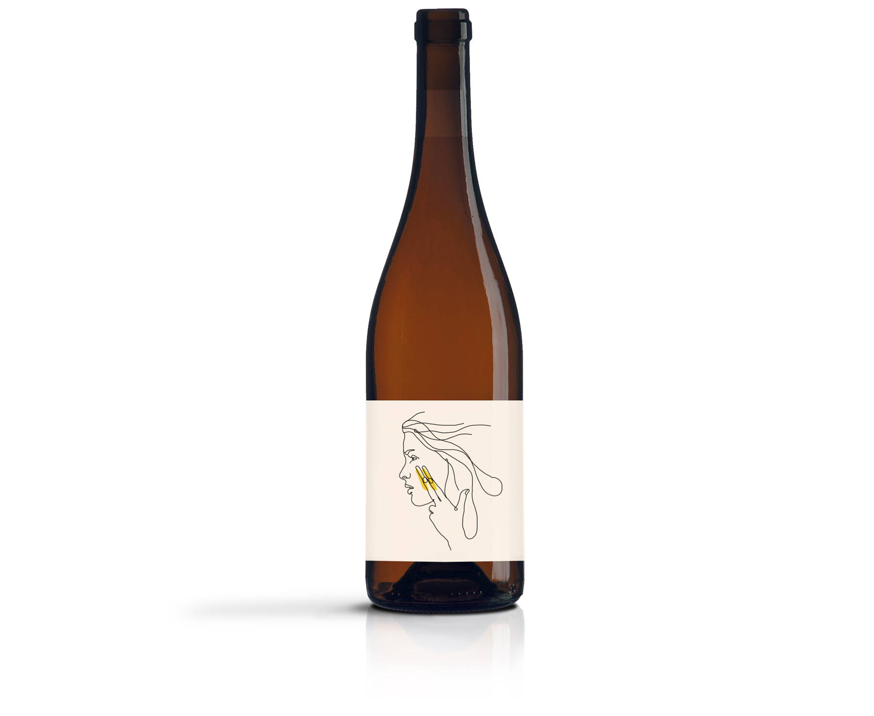 packaging vino naturale