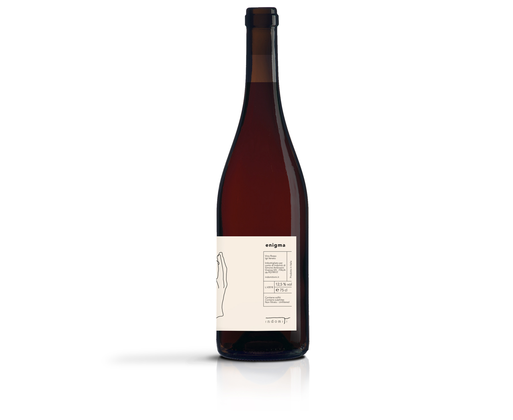 packaging vino naturale