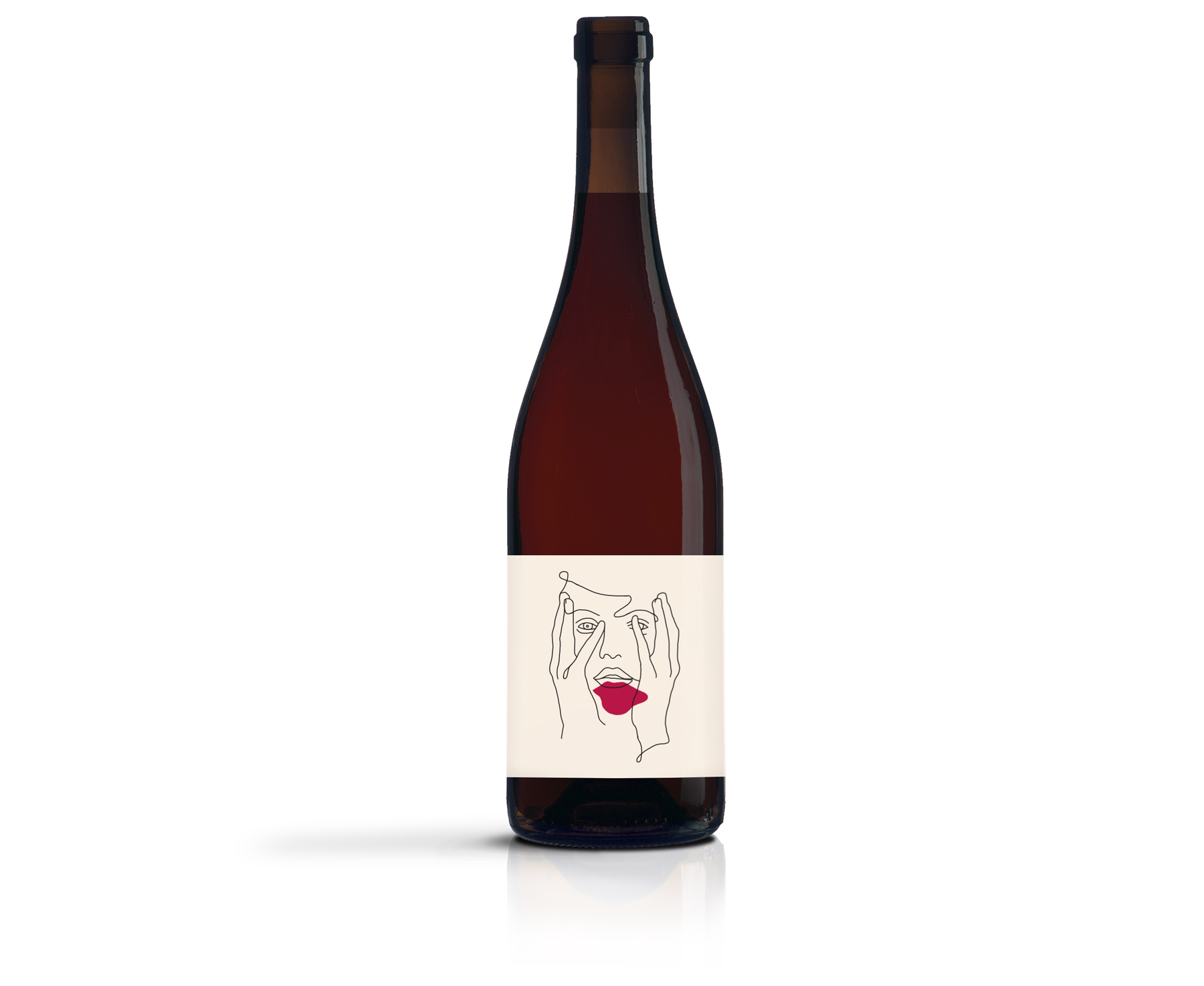 packaging vino naturale