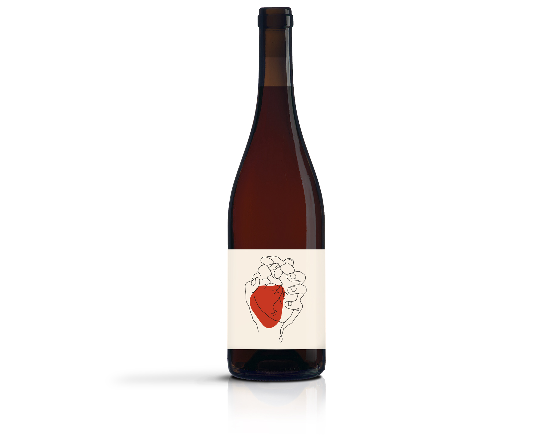 packaging vino naturale