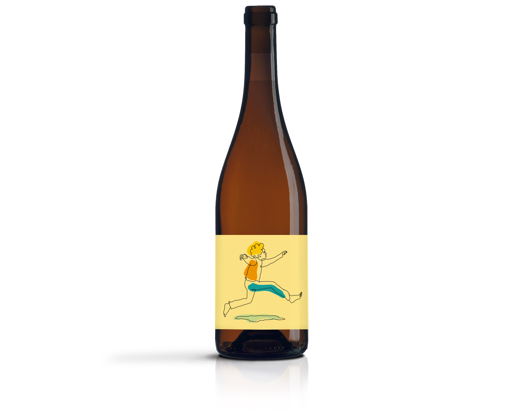 packaging vino naturale