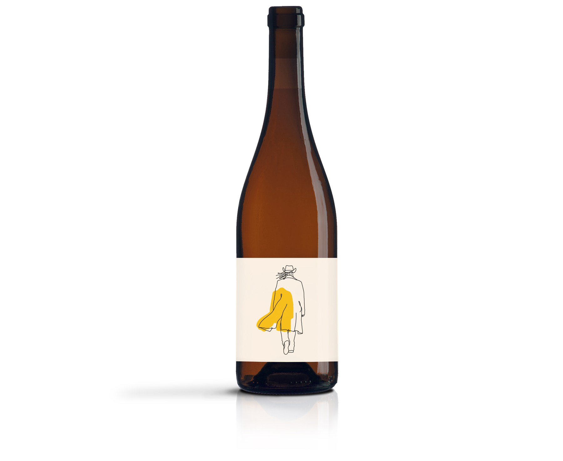 packaging vino naturale