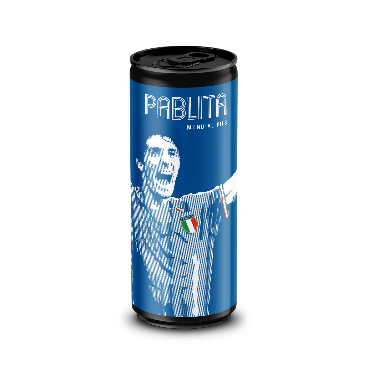 packaging birra Paolo Rossi