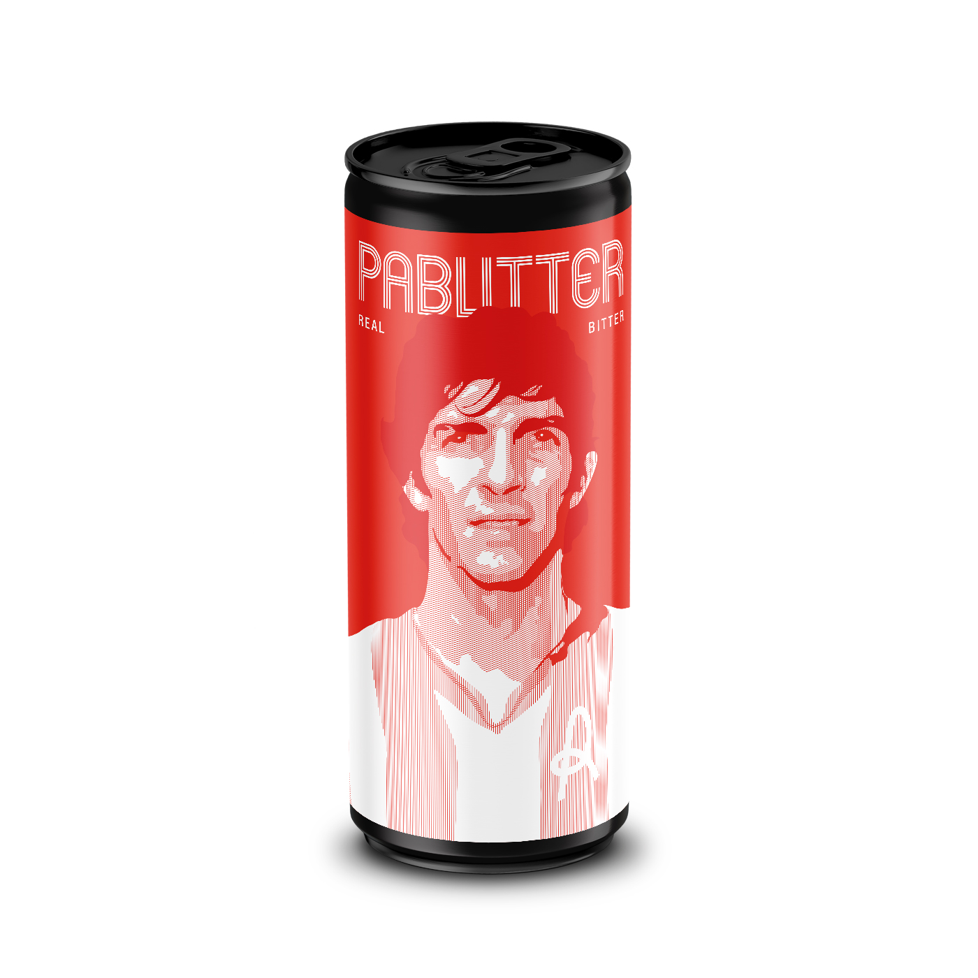 packaging birra Paolo Rossi