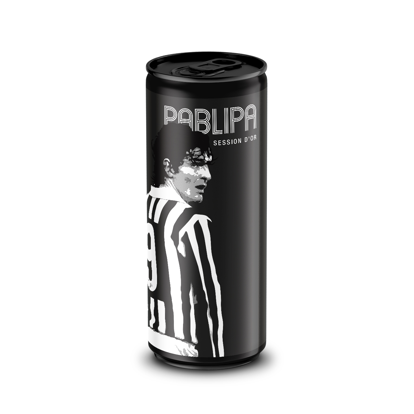 packaging birra Paolo Rossi