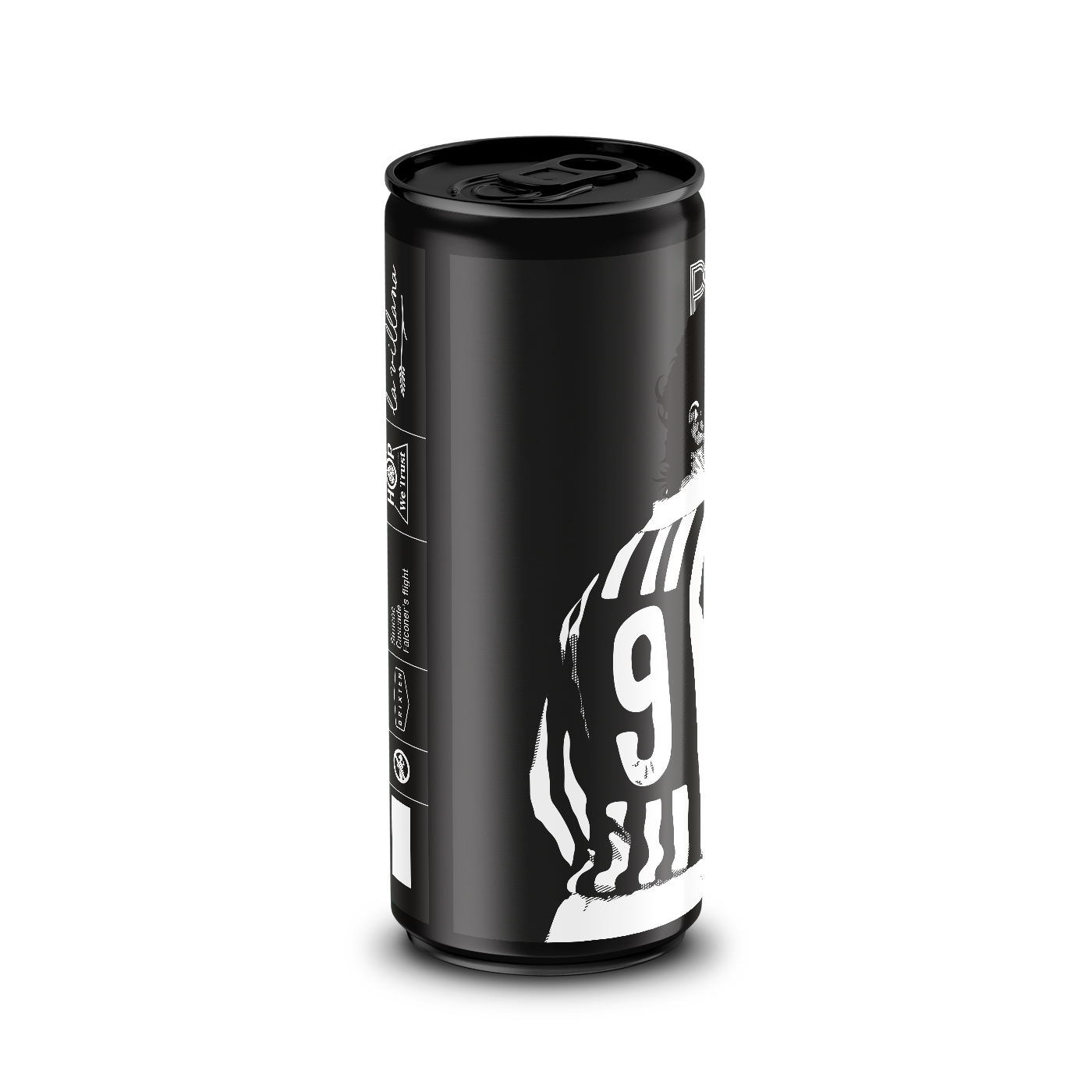 packaging birra Paolo Rossi