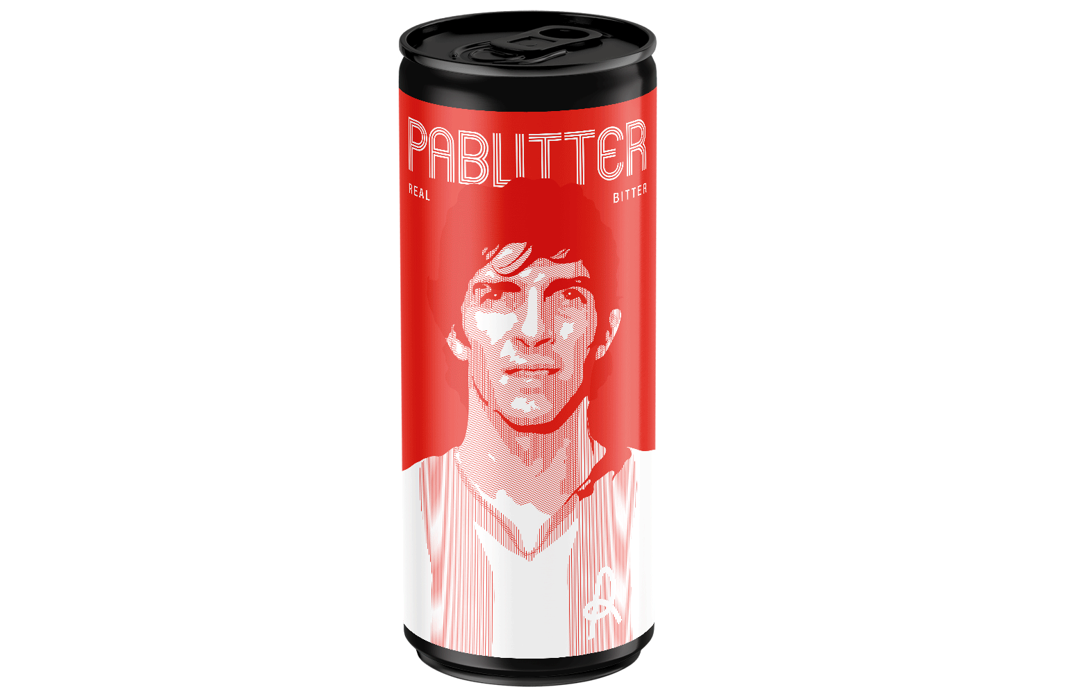 etichetta birra Paolo Rossi