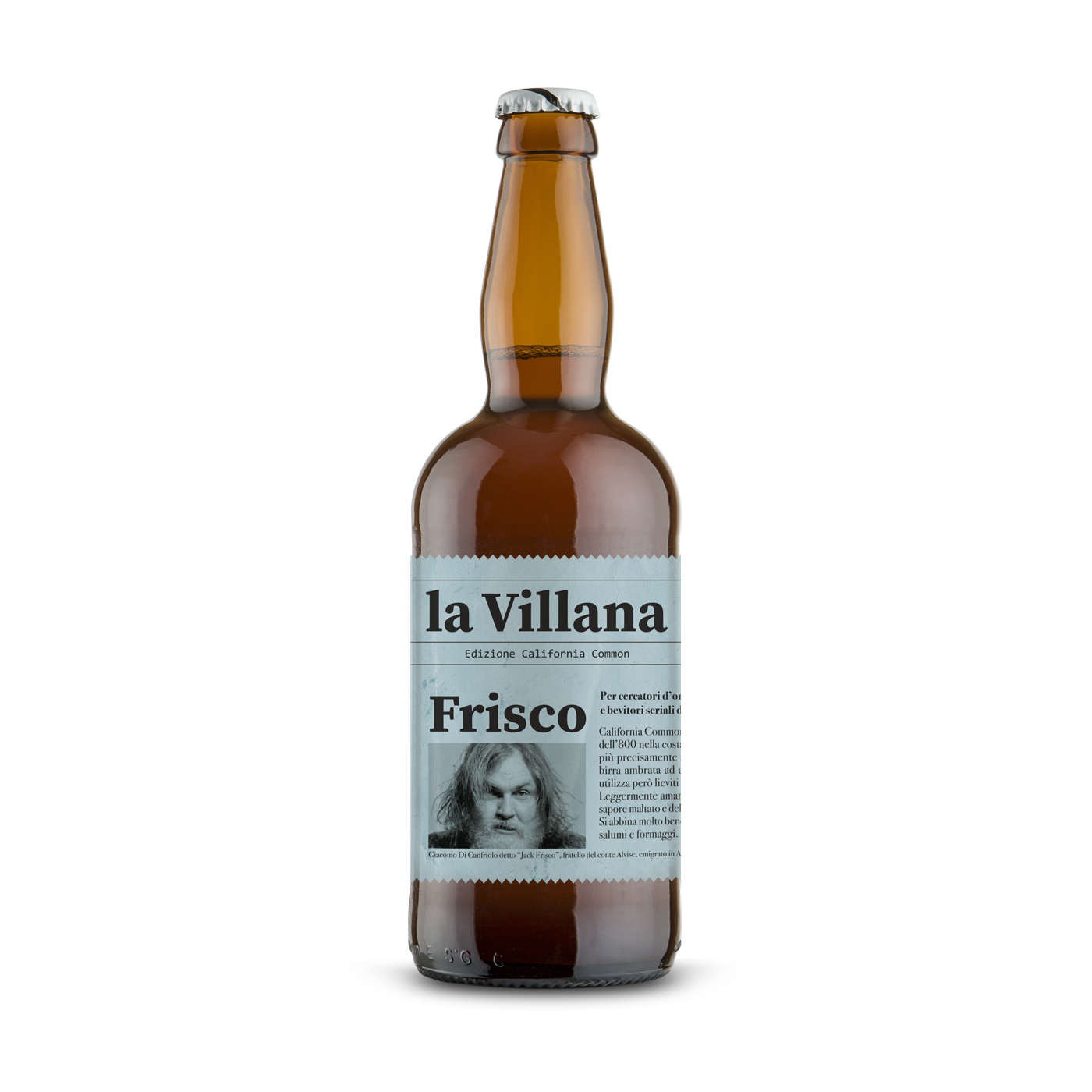 la villana birrificio