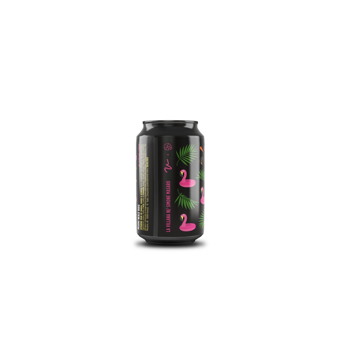 packaging birra artigianale