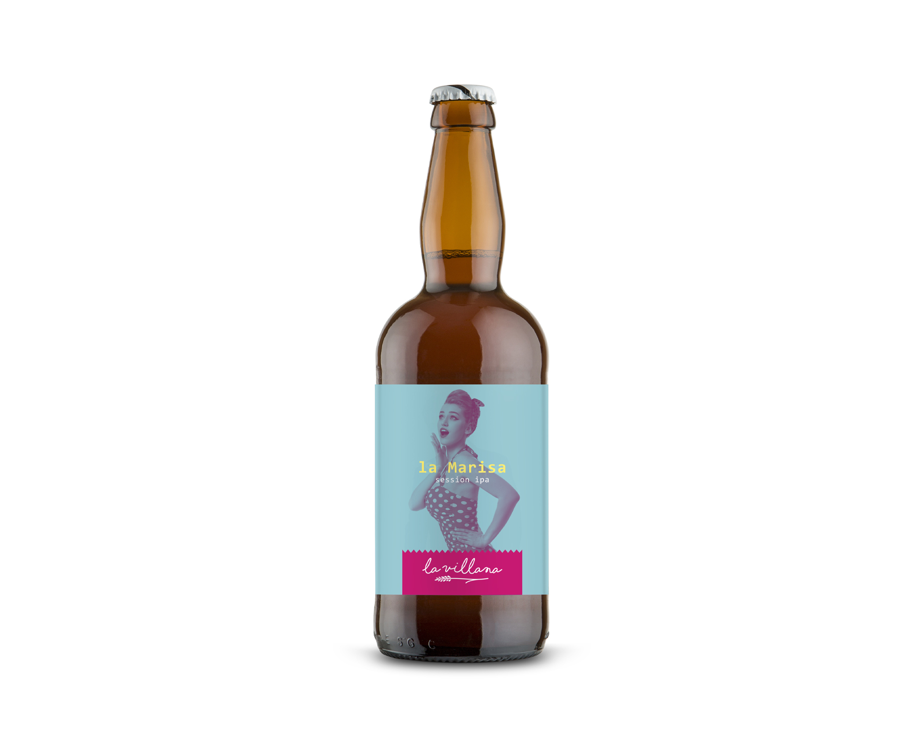 packaging birra artigianale