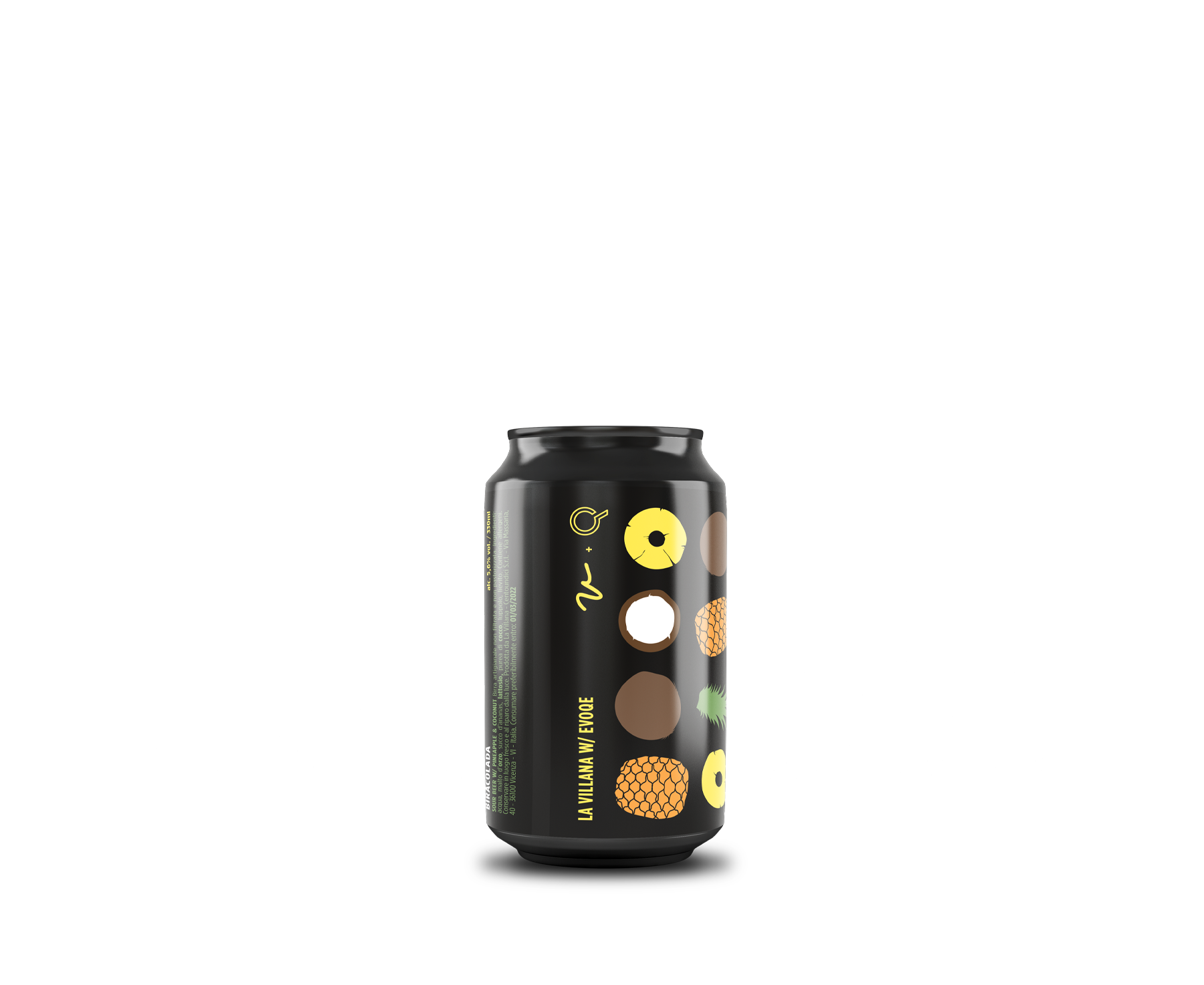 packaging birra artigianale