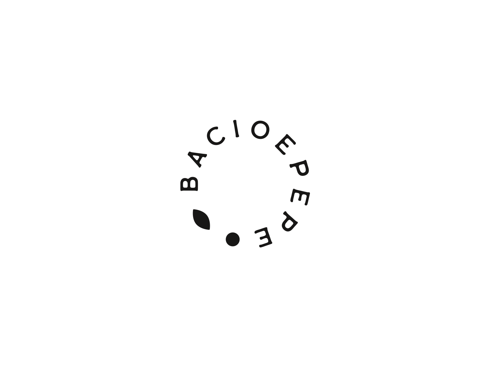realizzazione logo Bacioepepe