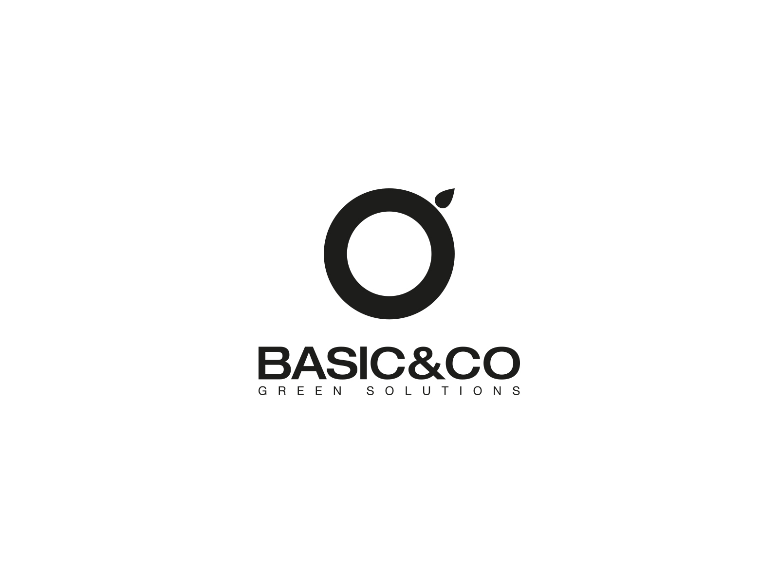 realizzazione logo Basic & Co.