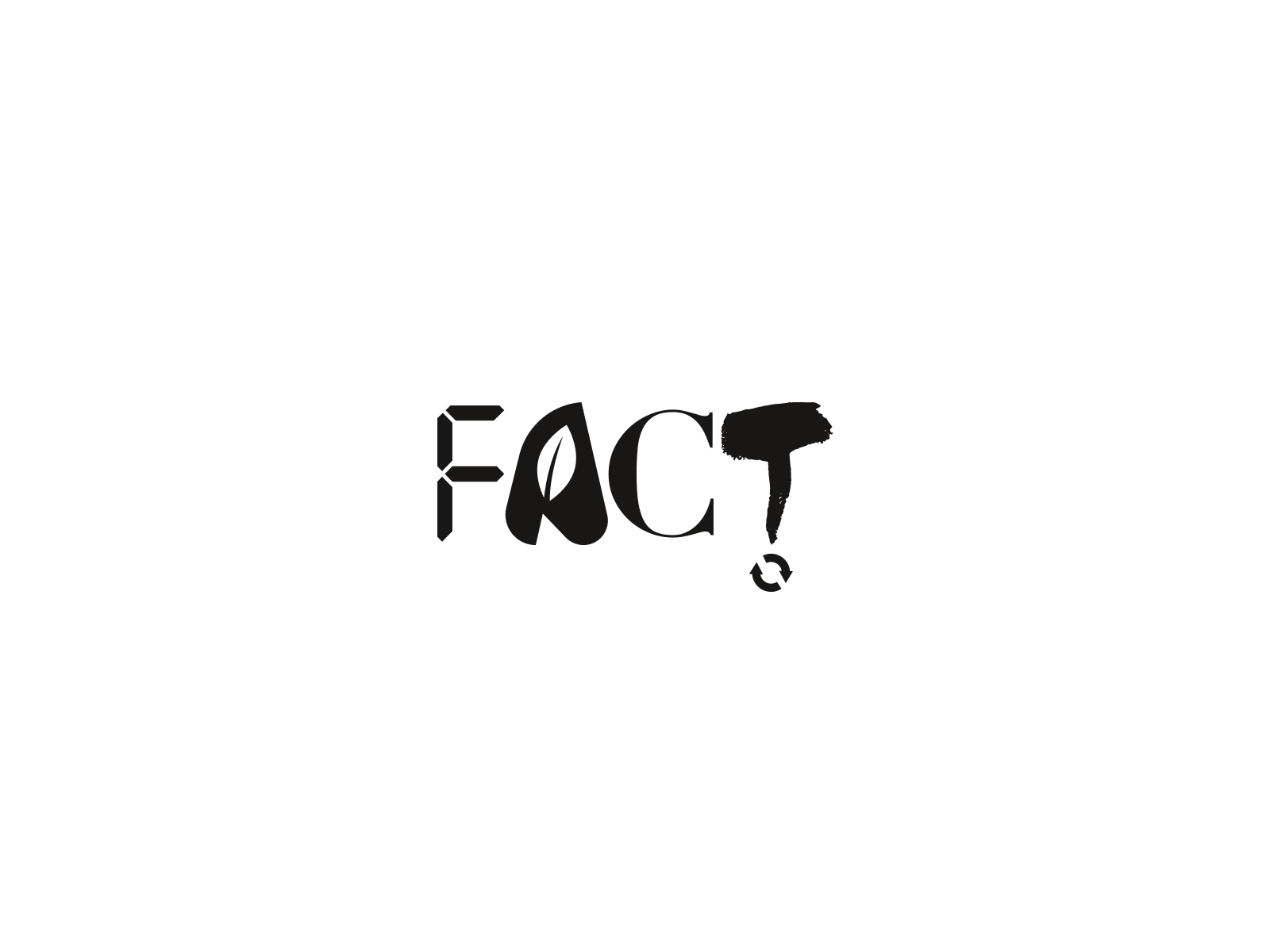 realizzazione logo associazione Fact!
