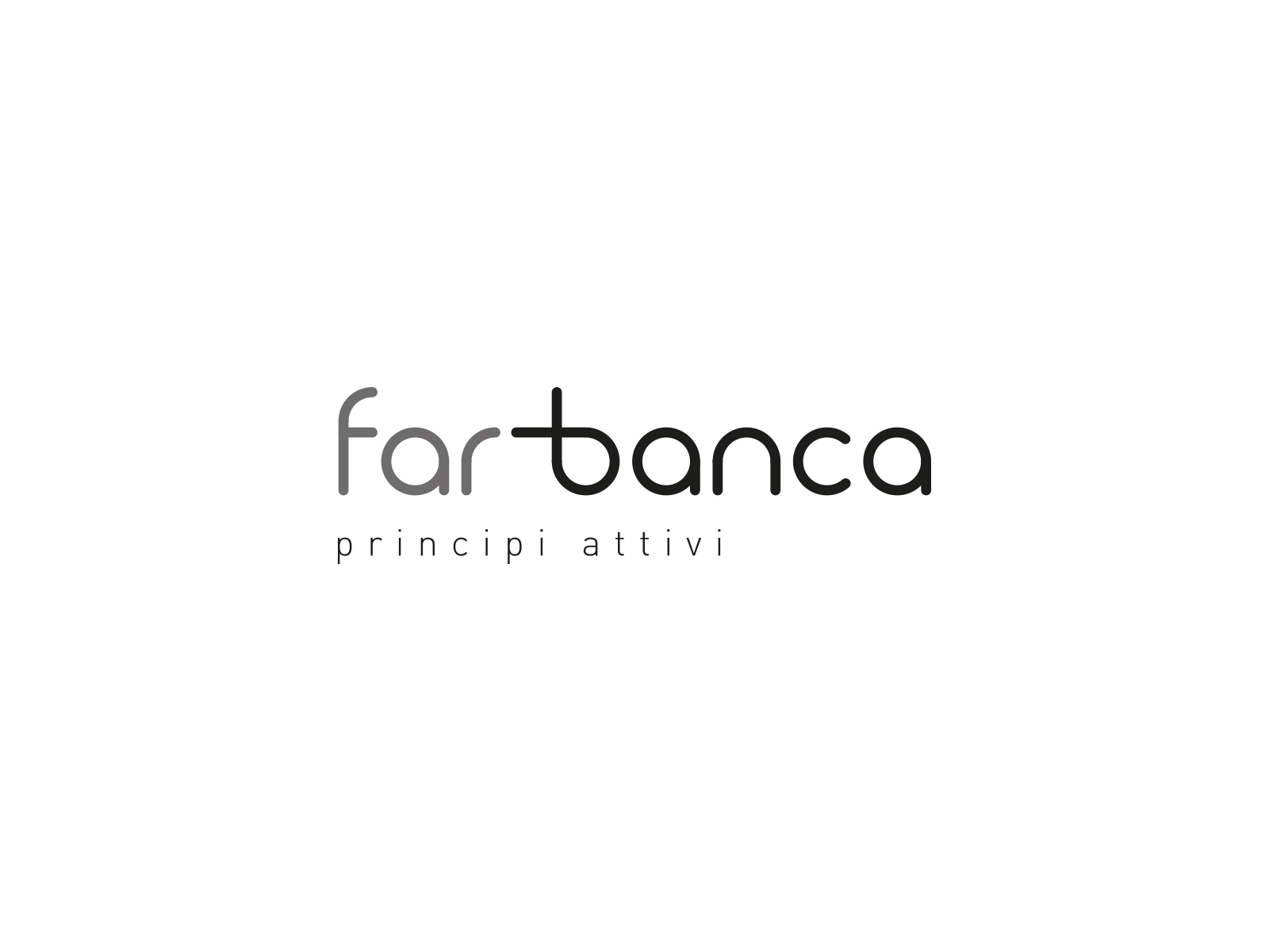 realizzazione logo Farbanca