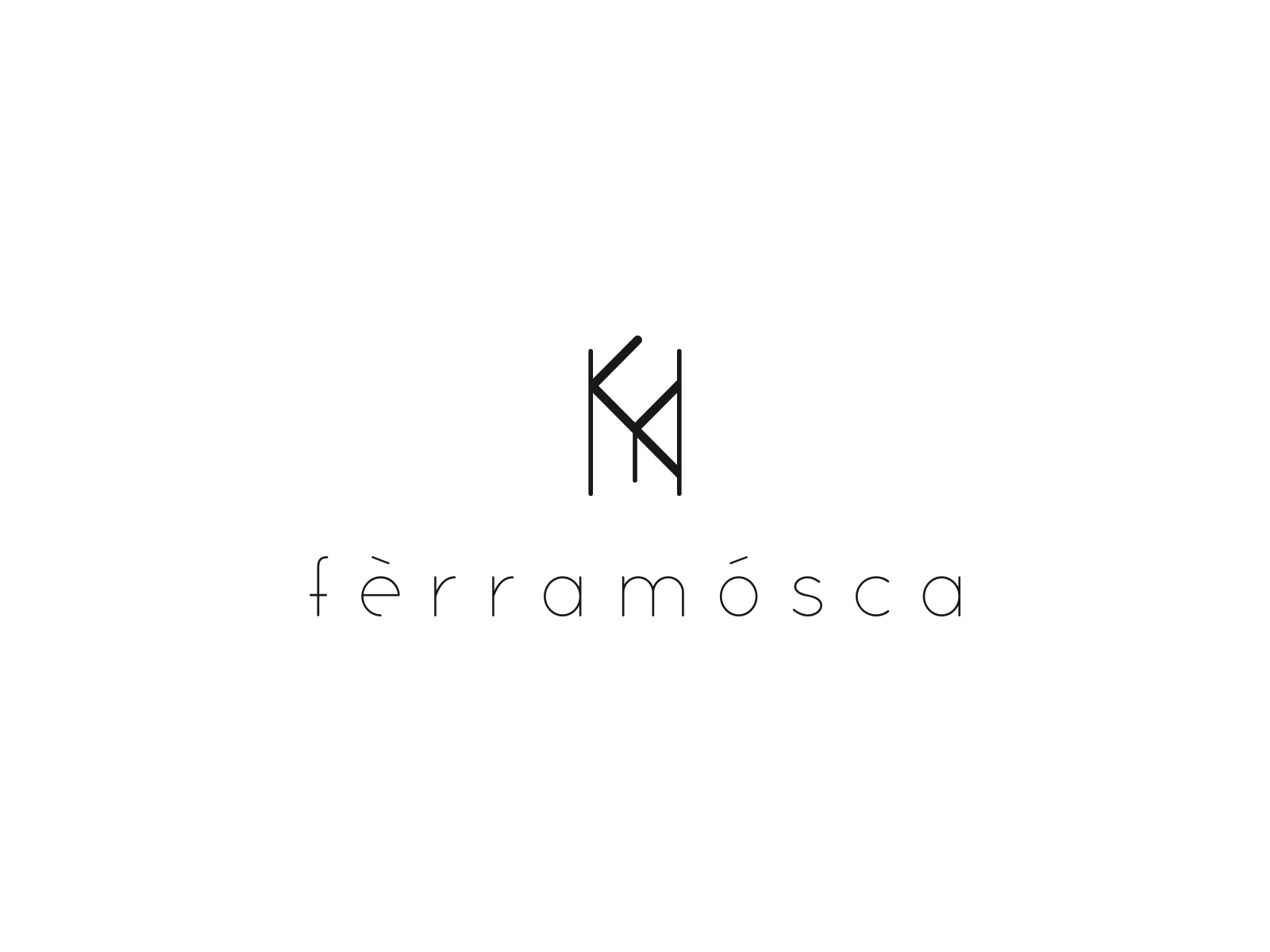 realizzazione logo Ferramosca