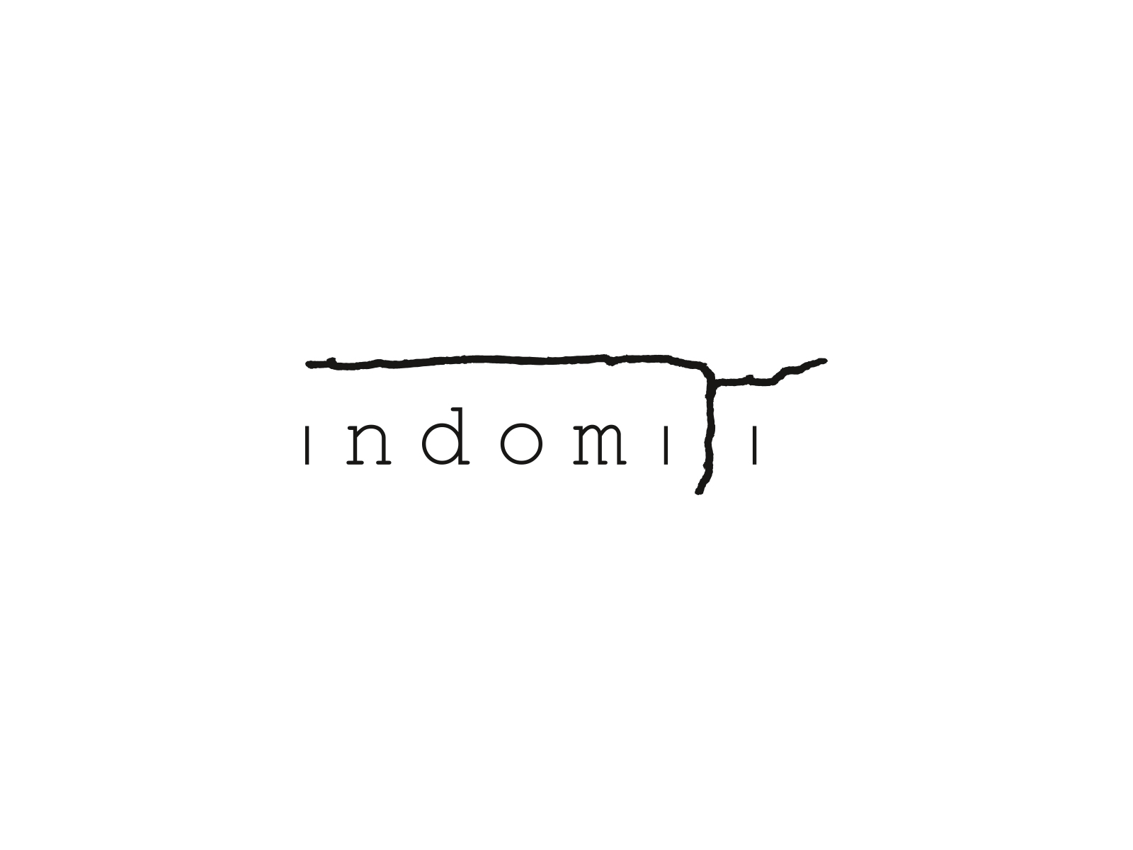realizzazione logo Indomiti vini