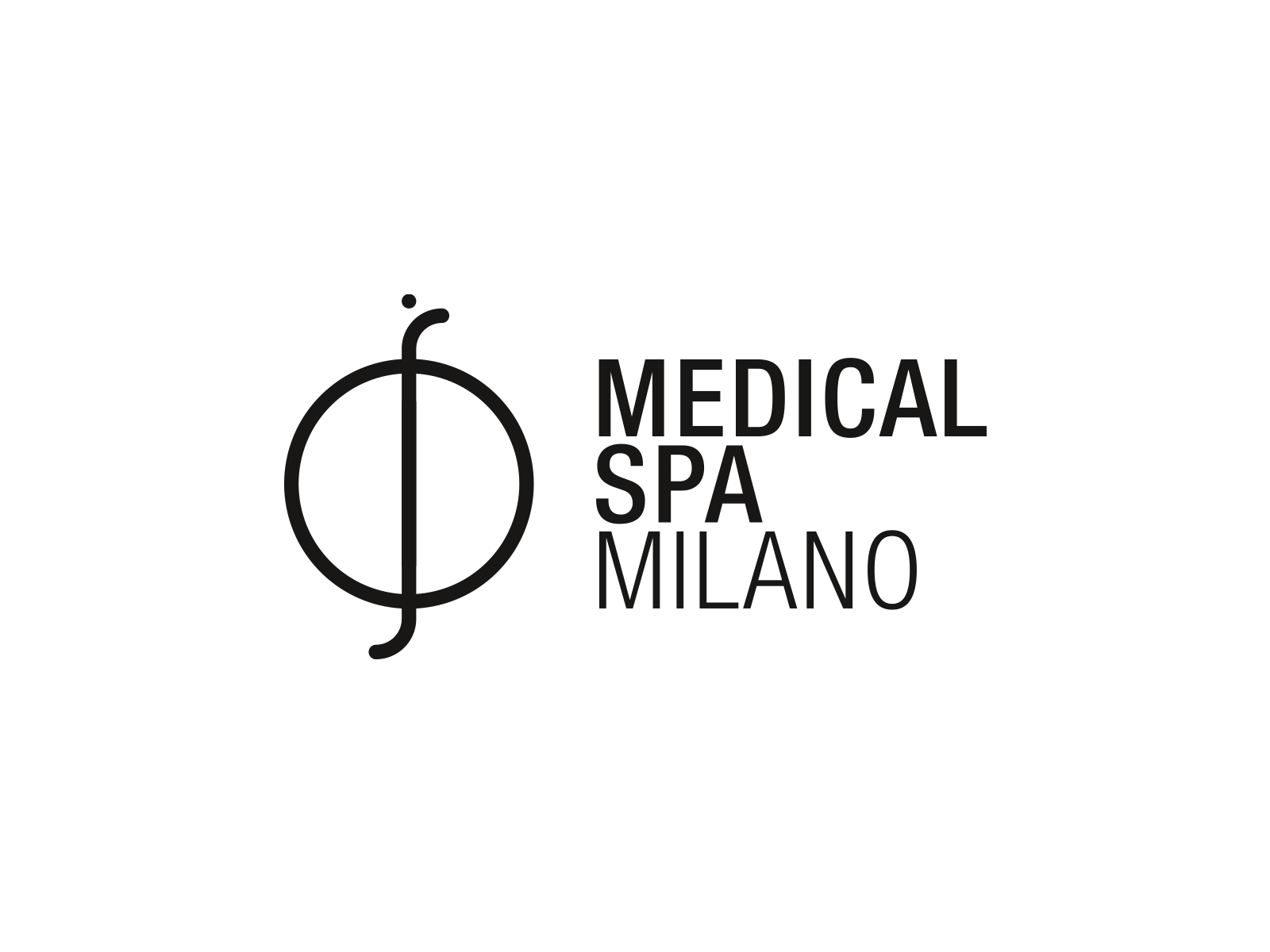 realizzazione logo Medical Spa Milano