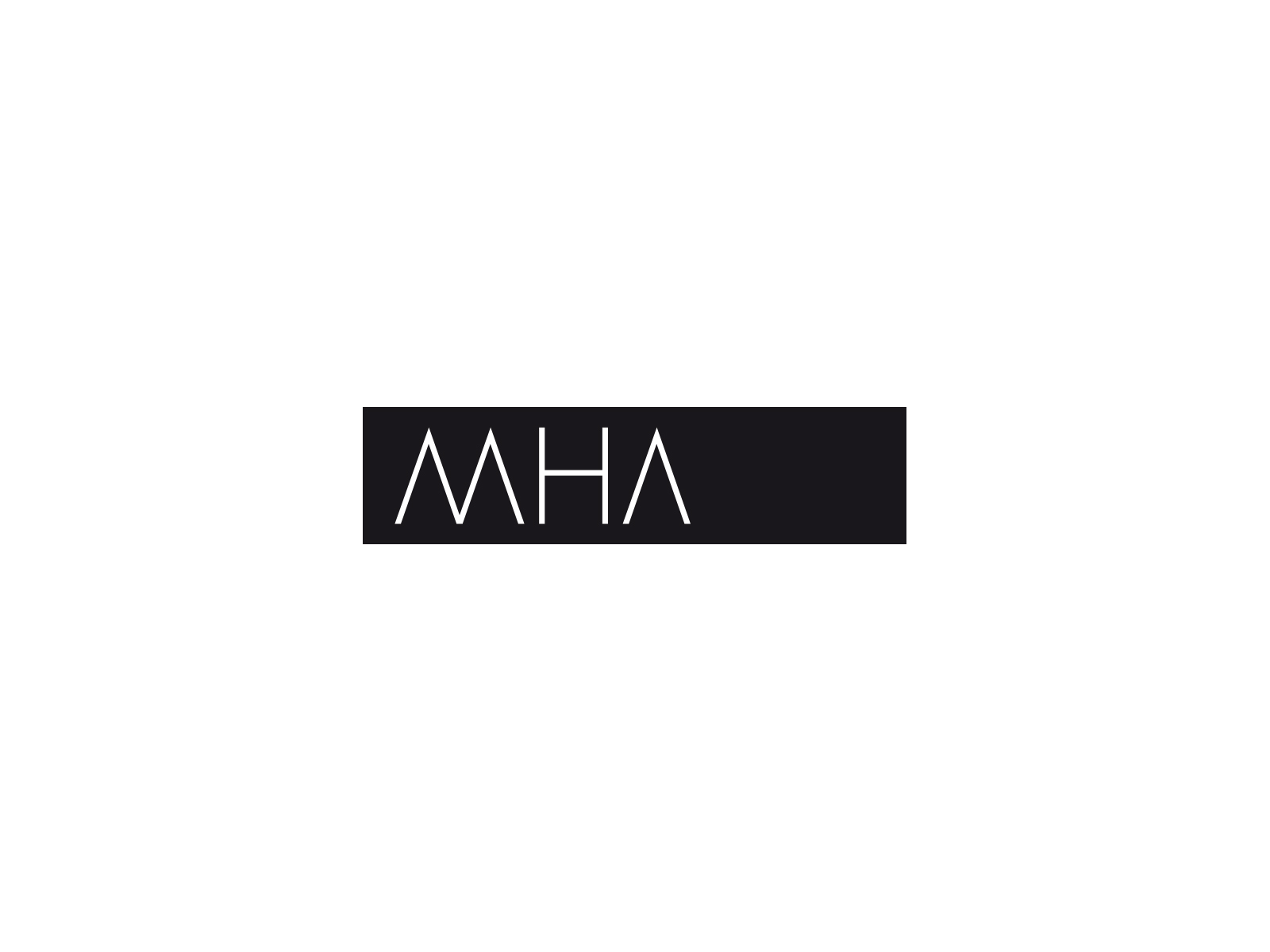 realizzazione logo MHA Media