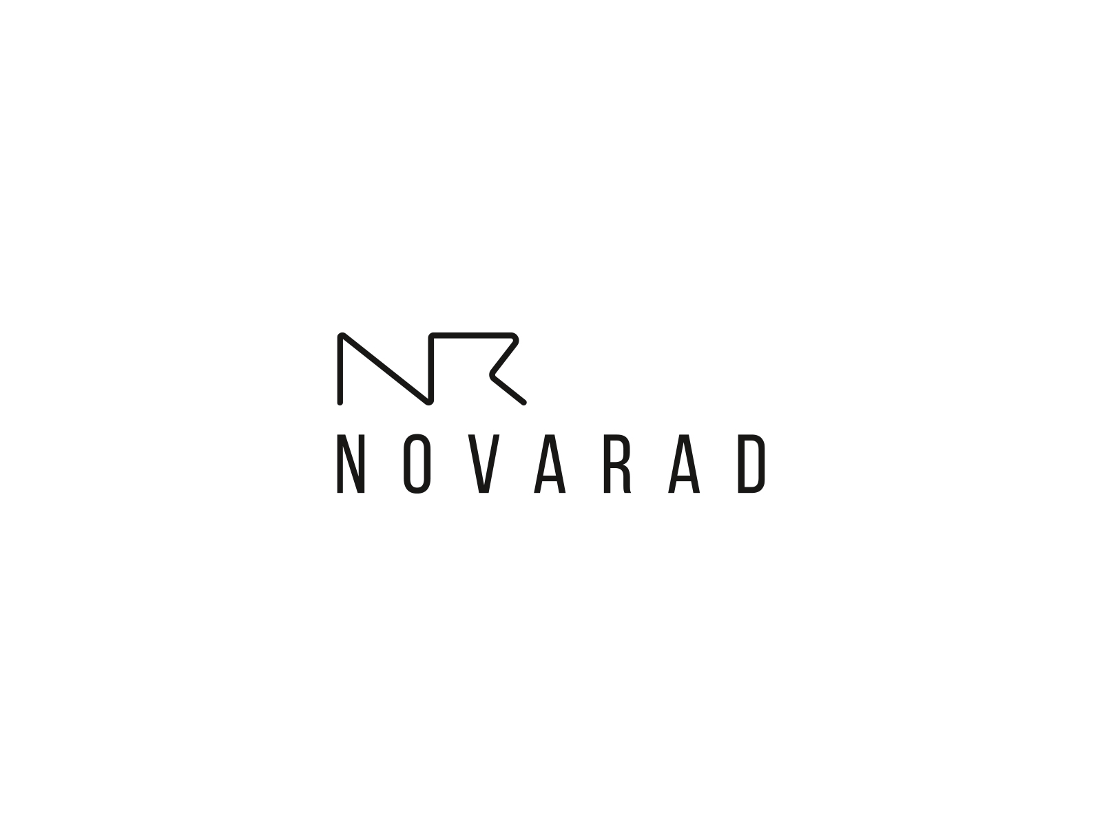 realizzazione logo Novarad Vicenza