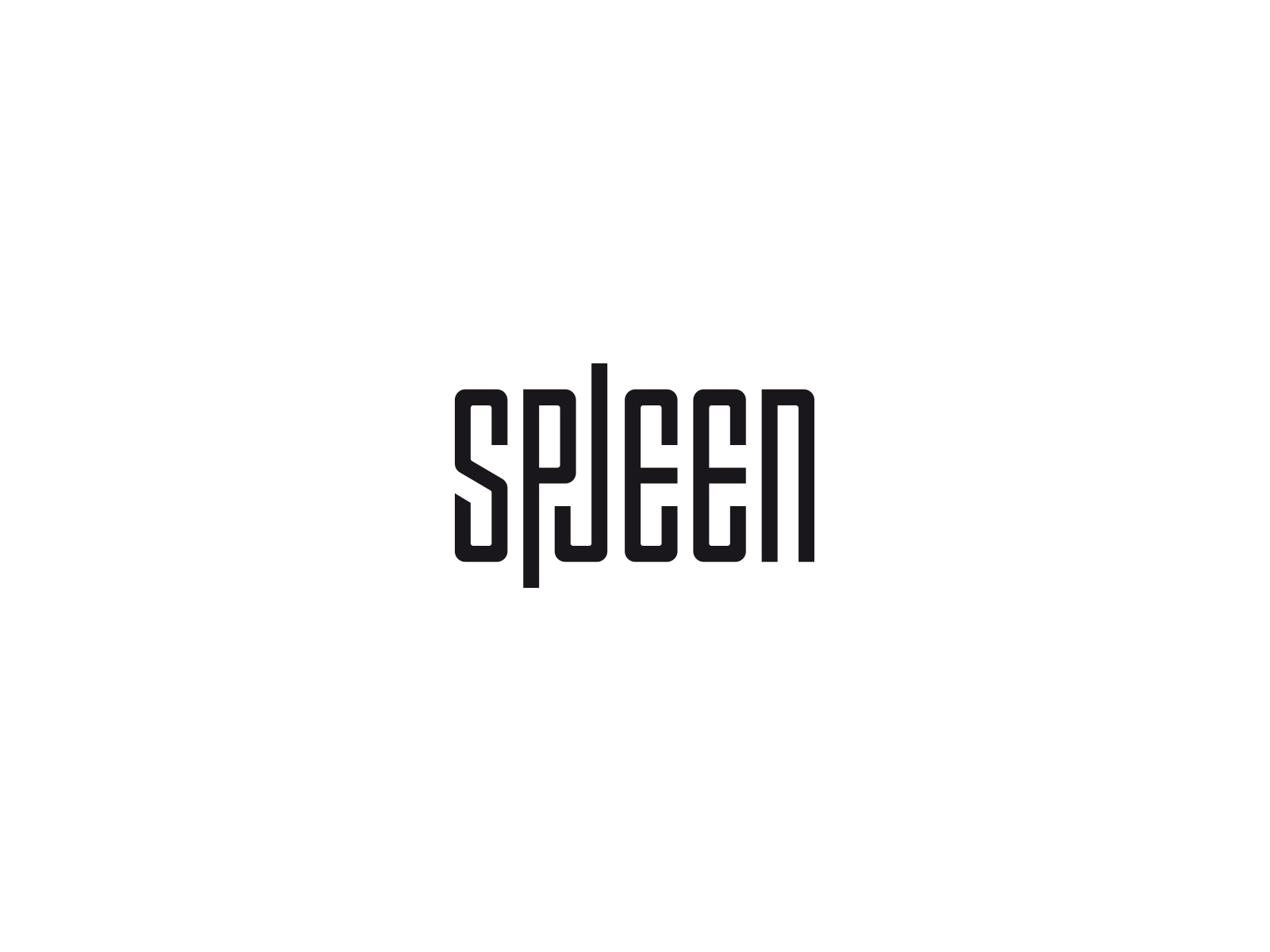 realizzazione logo Spleen