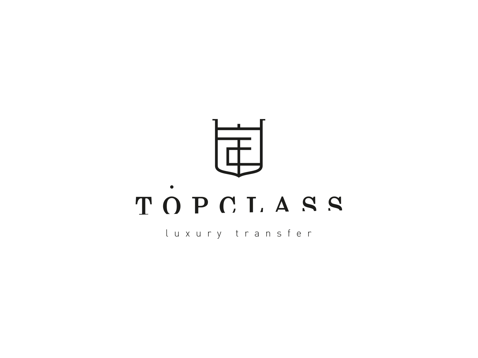realizzazione logo Top Class