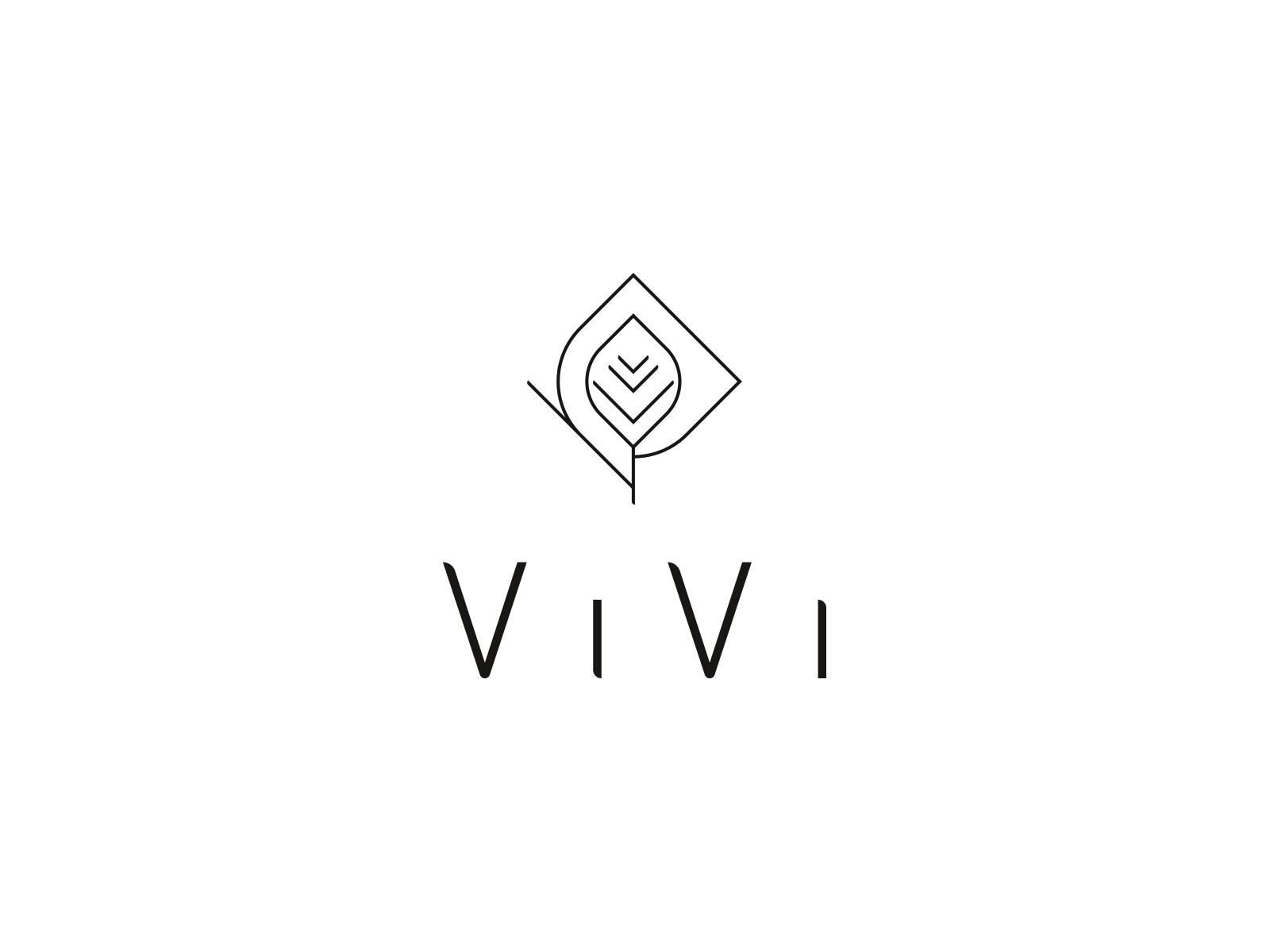 realizzazione logo ViVi spa Milano