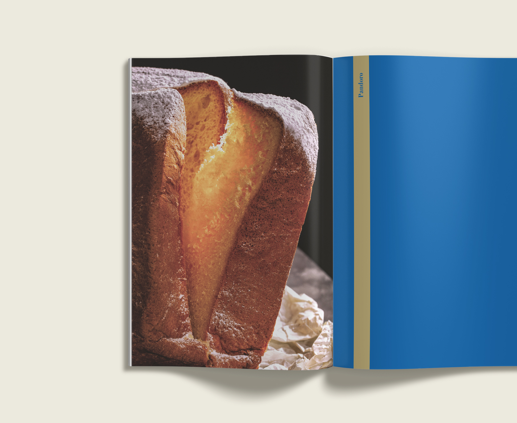 graphic design catalogo Melegatti