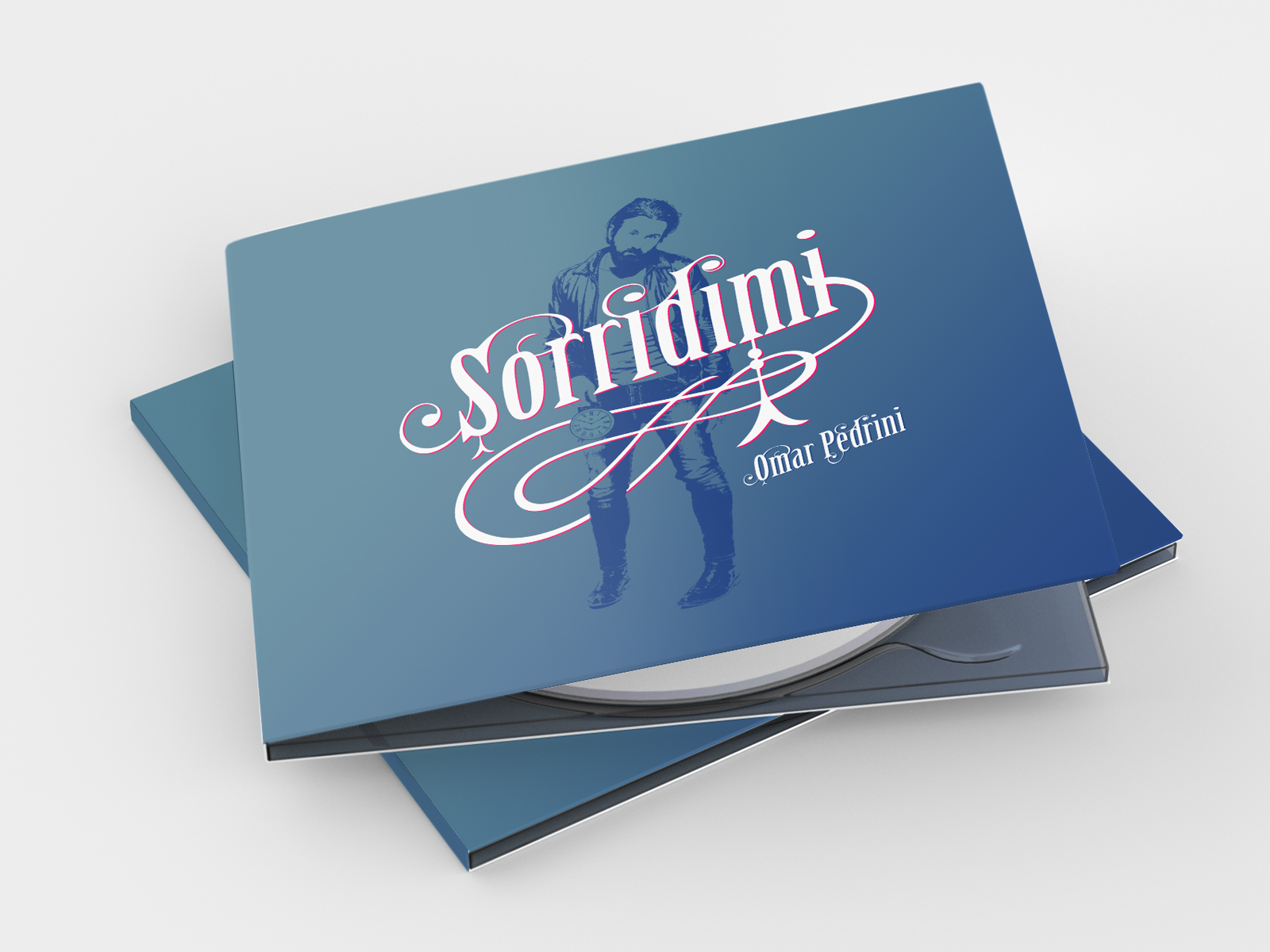 realizzazione cover cd
