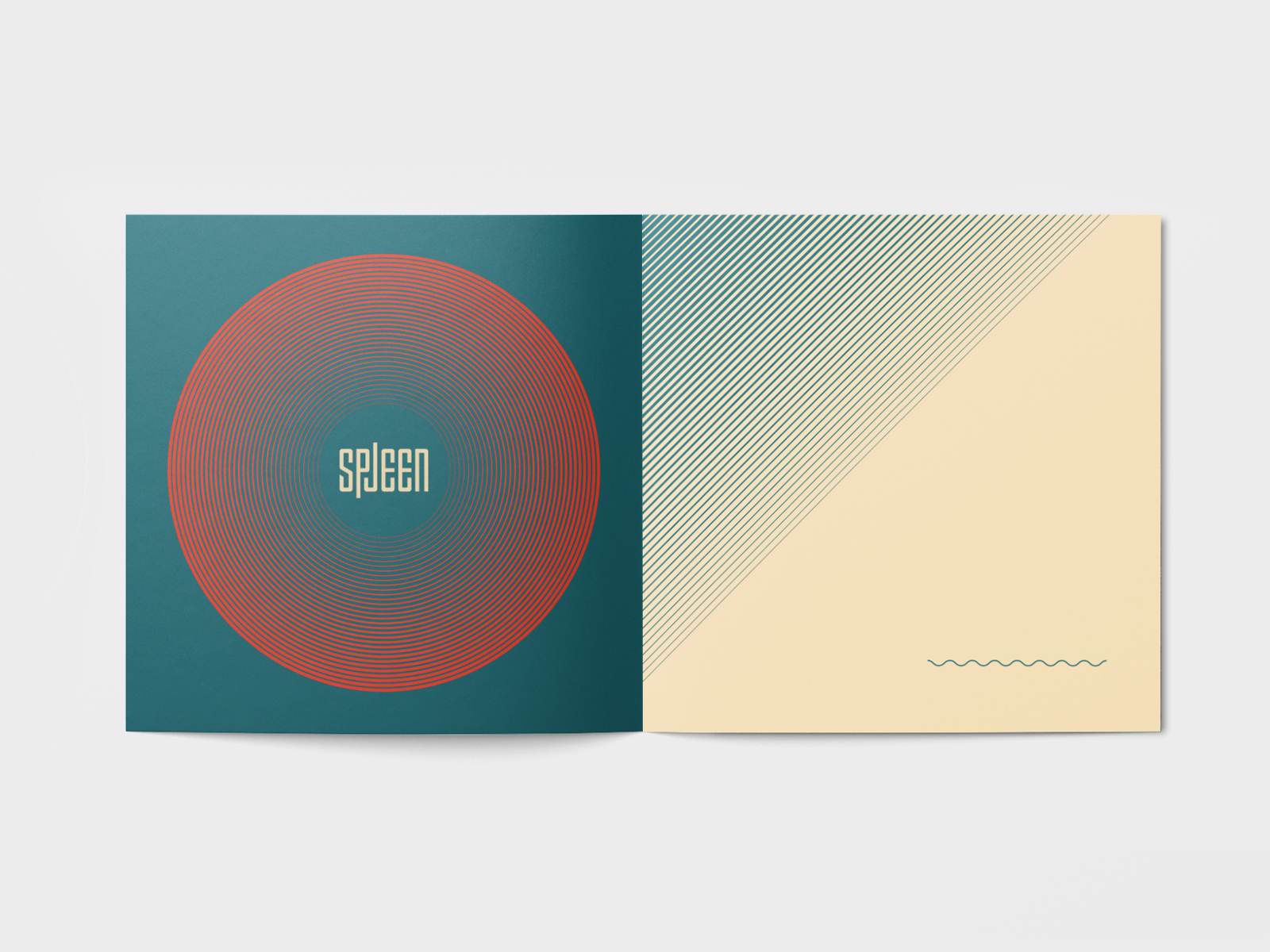 illustrazione cover cd