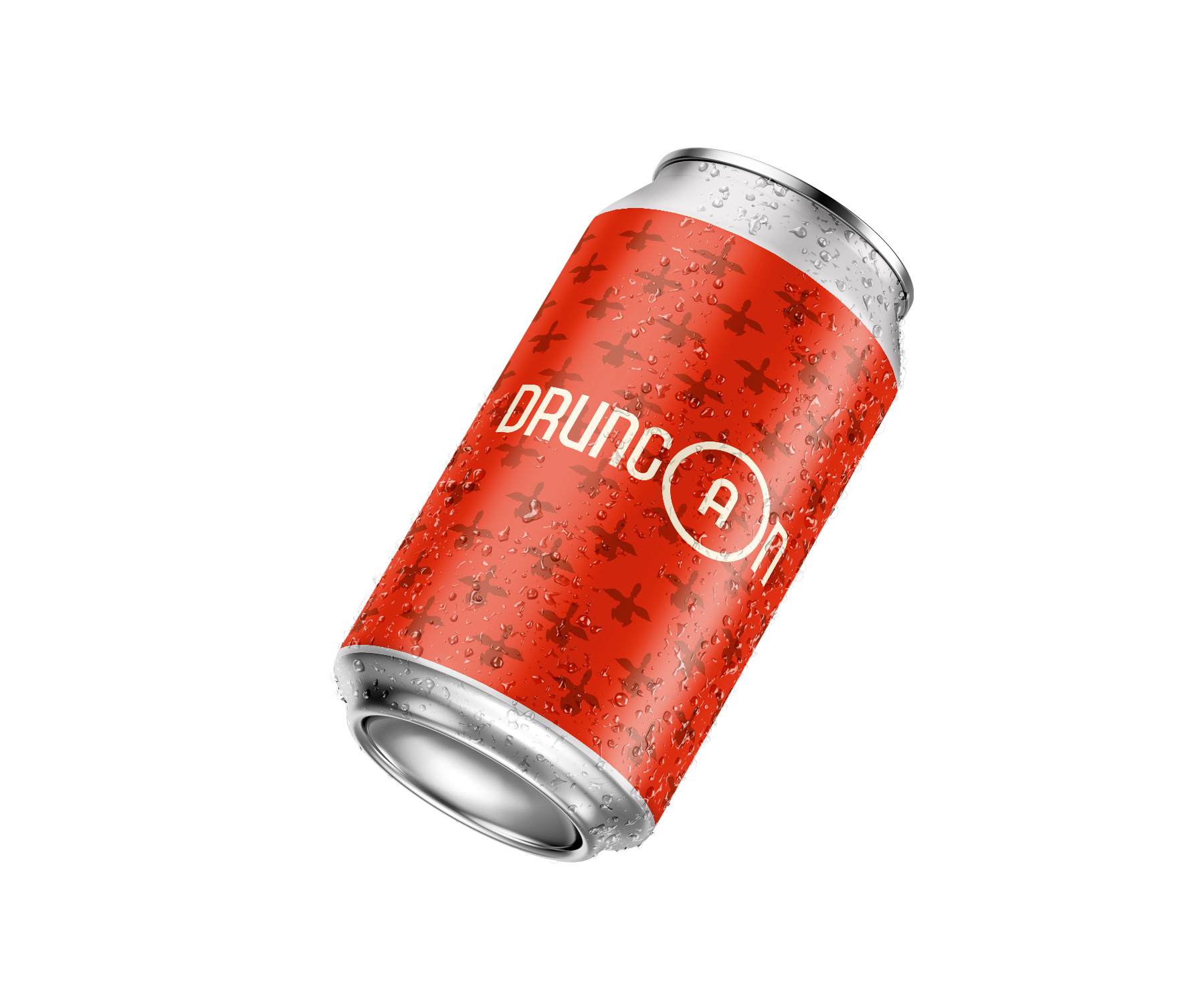 etichetta lattina birra artigianale