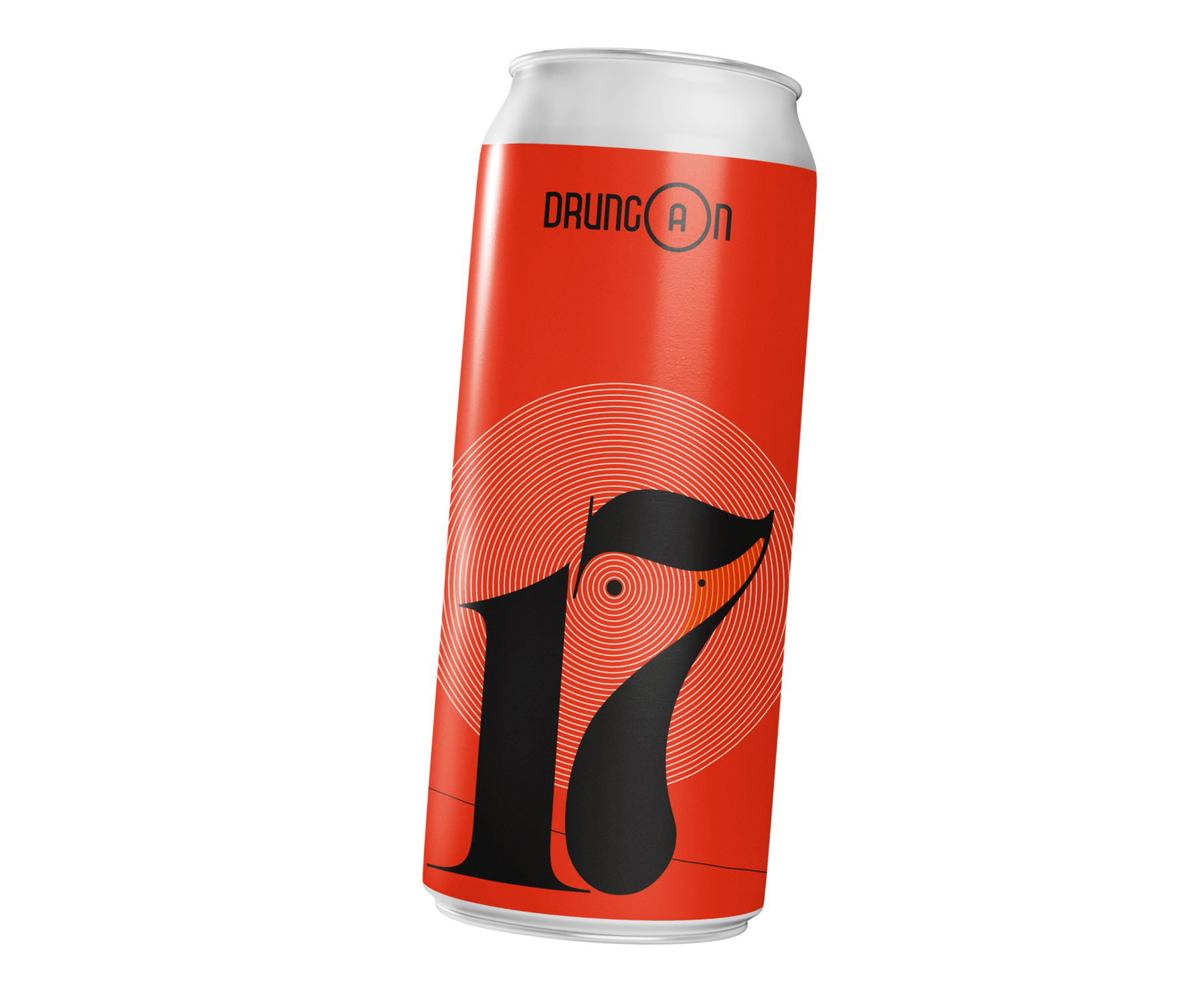 etichetta lattina birra artigianale