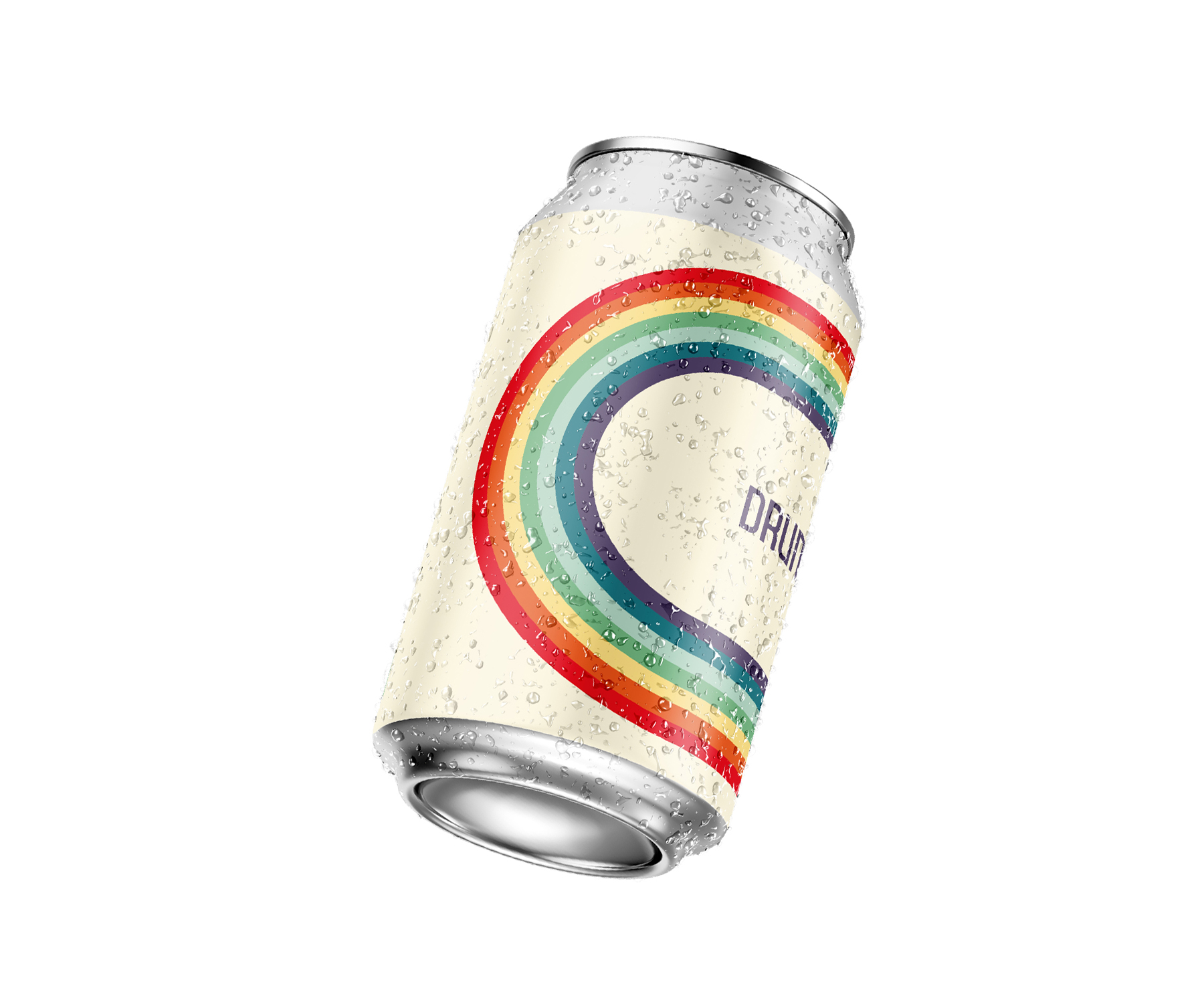 etichetta lattina birra artigianale