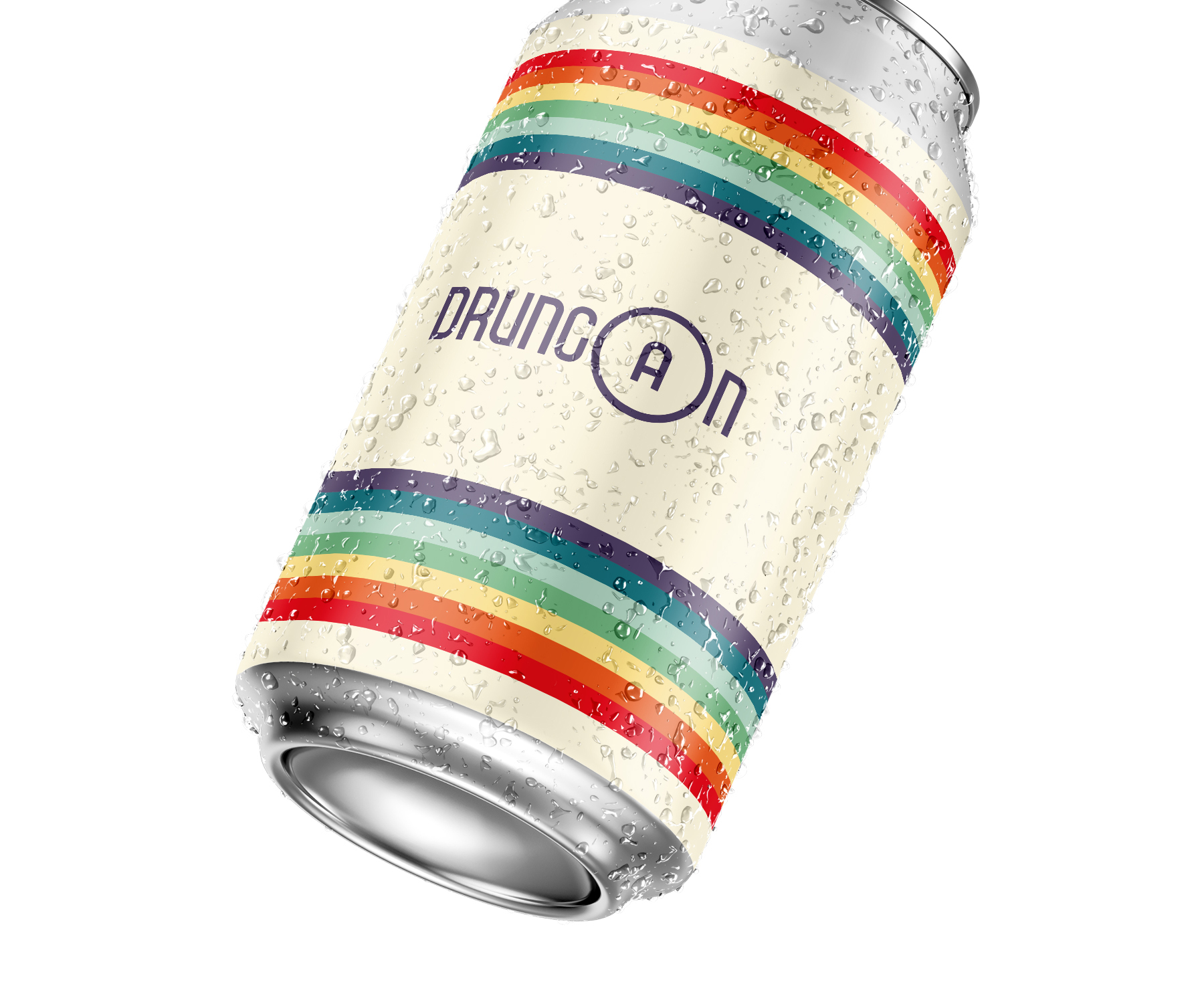 etichetta lattina birra artigianale