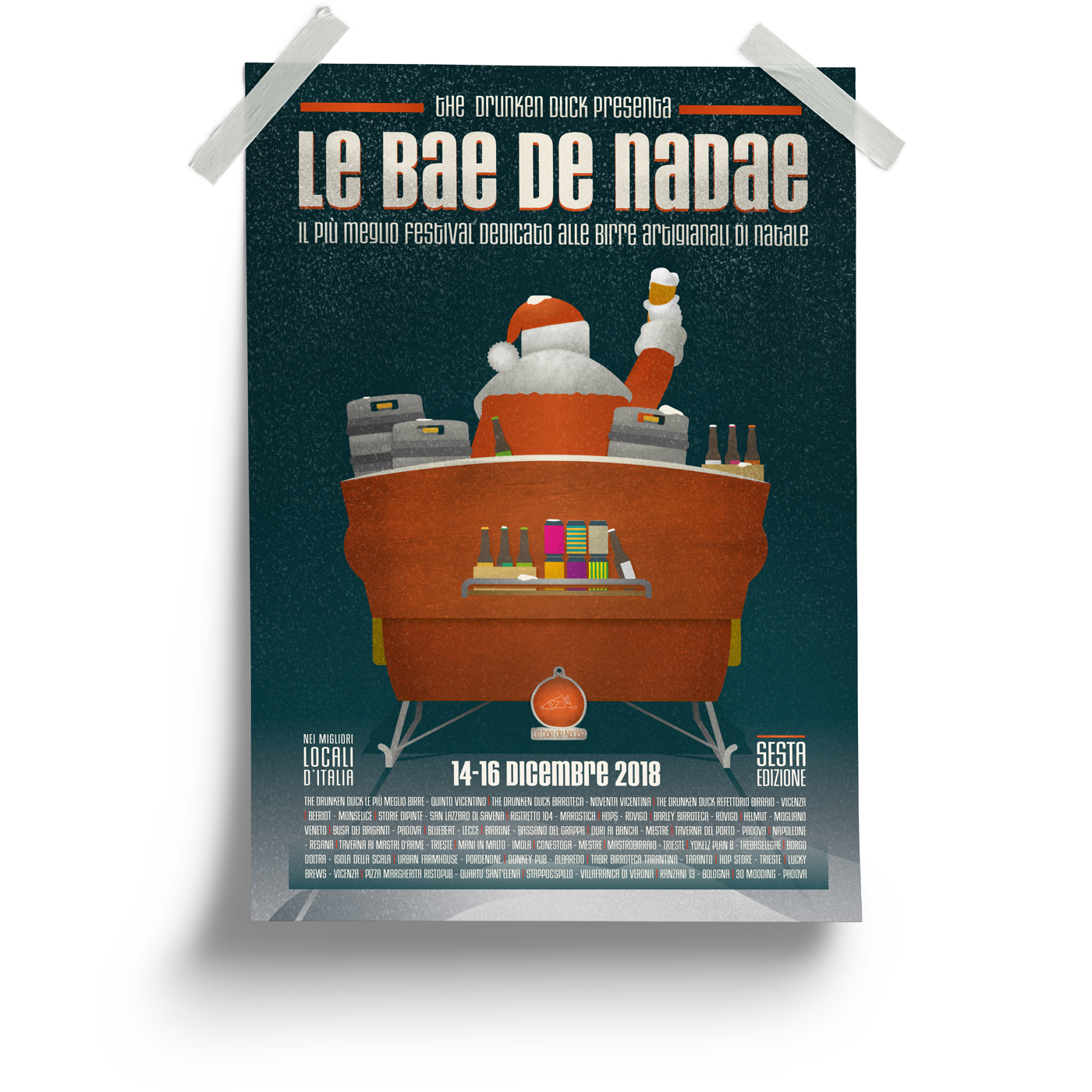 realizzazione illustrazioni poster