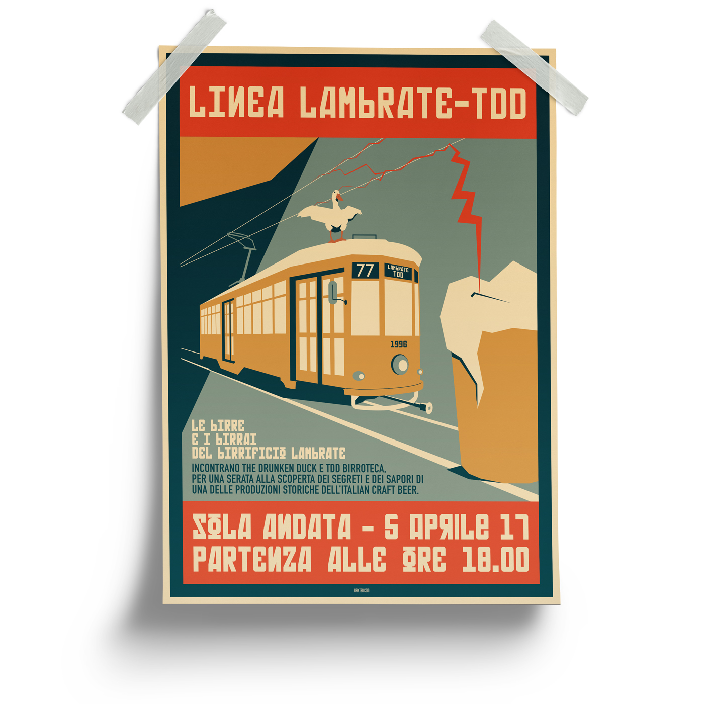 realizzazione illustrazioni poster