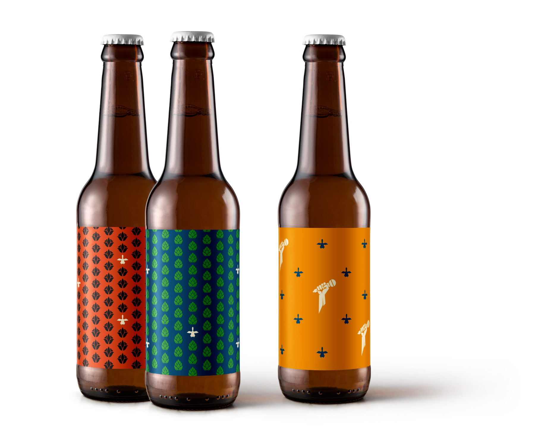 etichetta birra artigianale