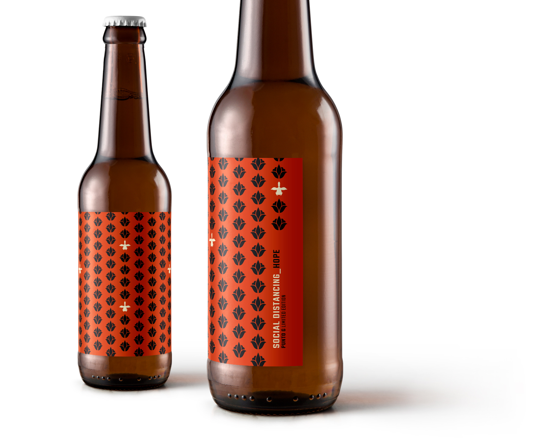 etichetta birra artigianale