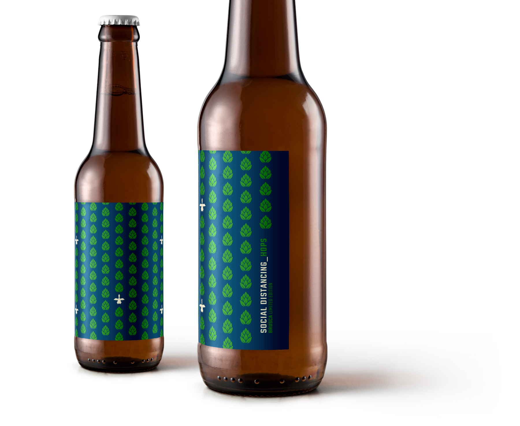 etichetta birra artigianale