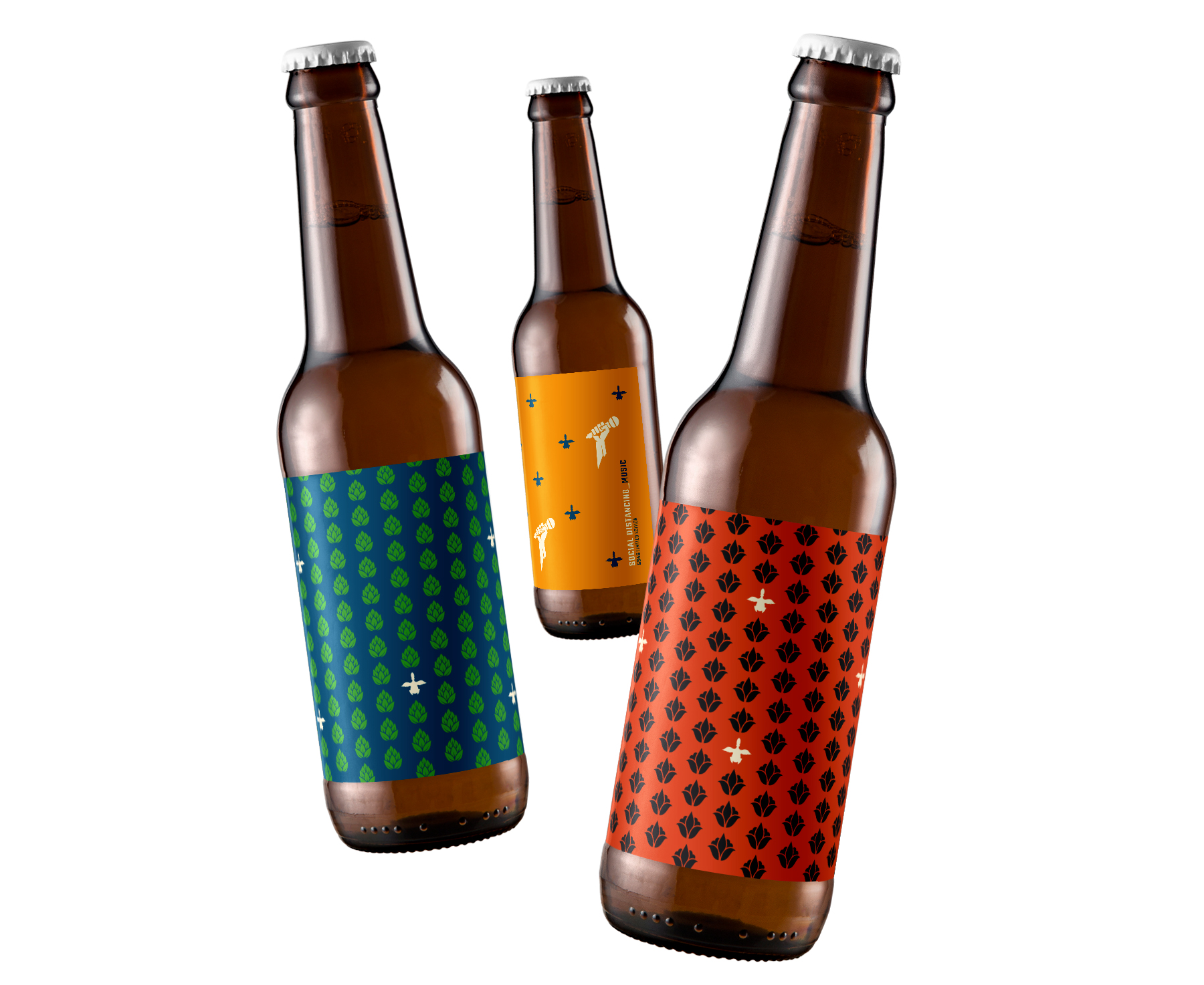 etichetta birra